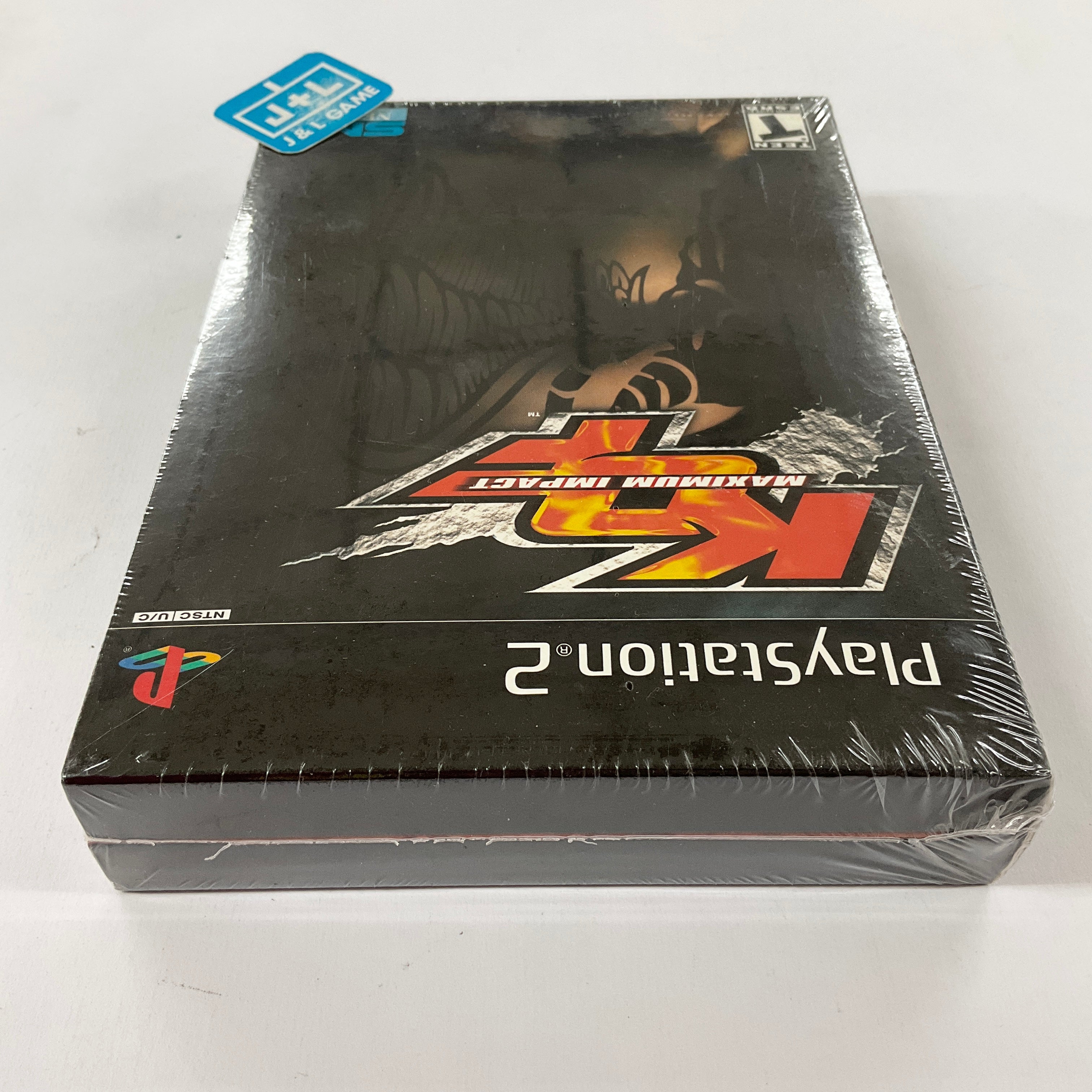 King of Fighters: Maximum Impact (Collector's Edition) - (PS2) PlayStation 2 Video Games Snk Playmore U.S.A.   