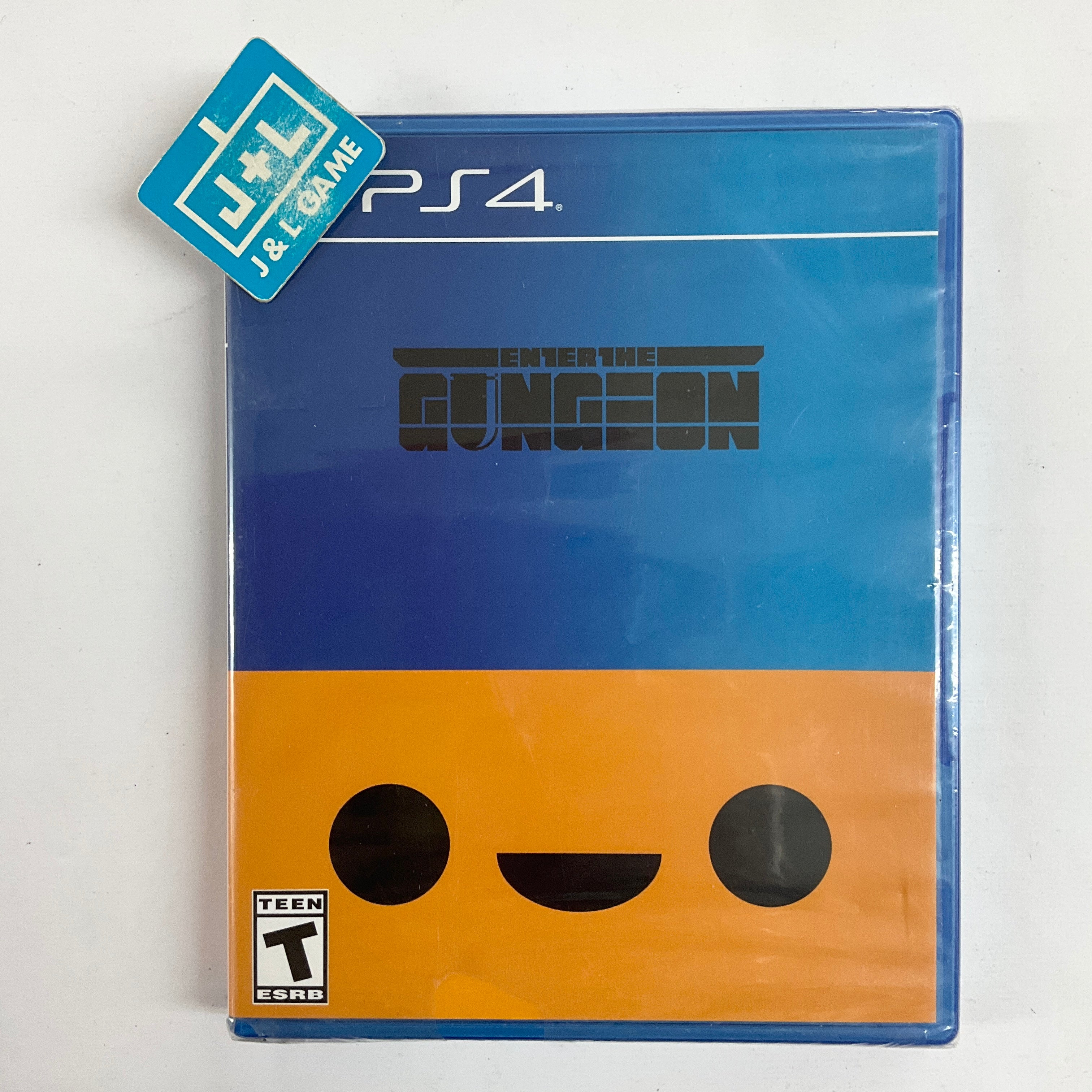 Enter The Gungeon (Special Reserve Games) - (PS4) PlayStation 4 Video Games Special Reserve Games   