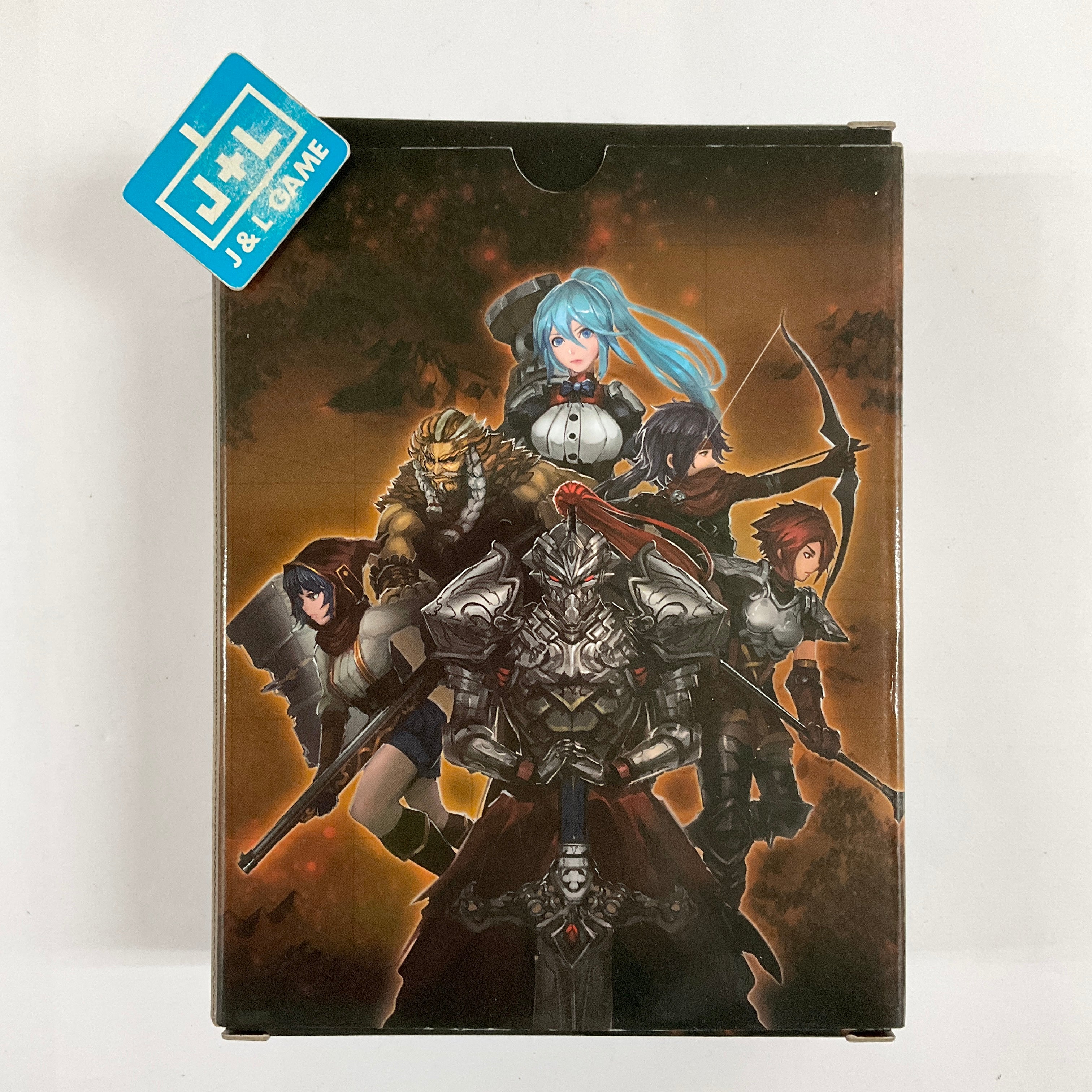 Fallen Legion: Rise to Glory (Limited Edition) - (NSW) Nintendo Switch [Pre-Owned] Video Games NIS America   