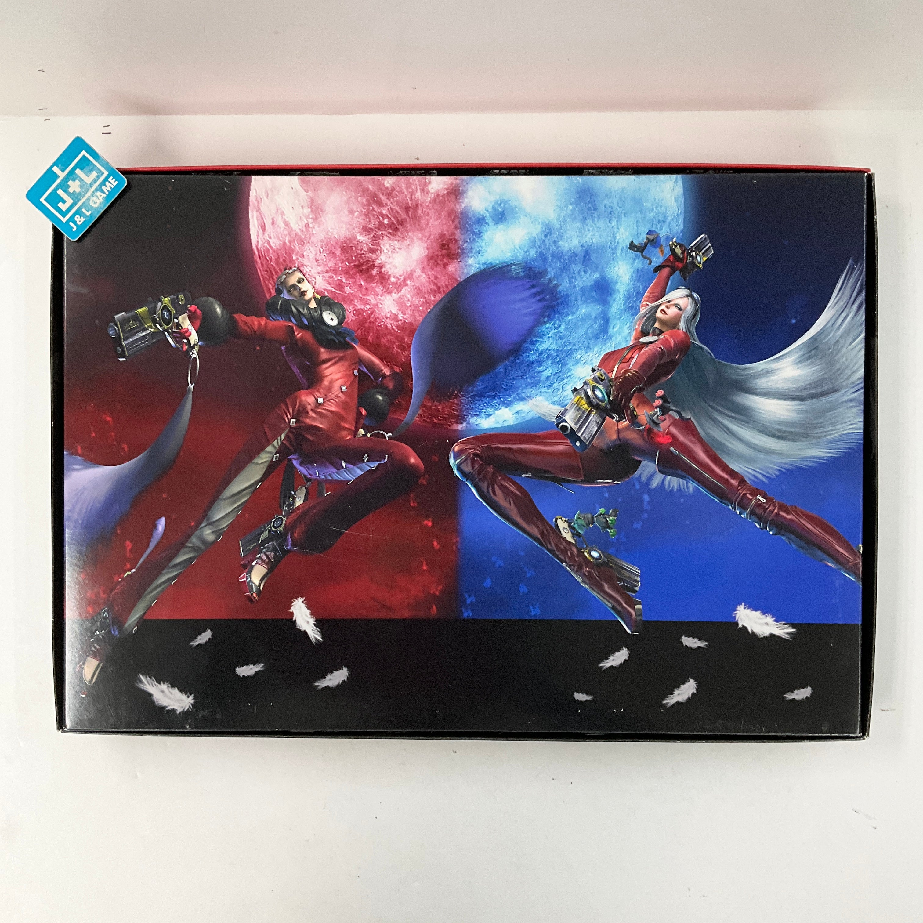 Bayonetta 2 (NonStop Climax Edition) - (NSW) Nintendo Switch [Pre-Owned] (Japanese Import) Video Games Nintendo   