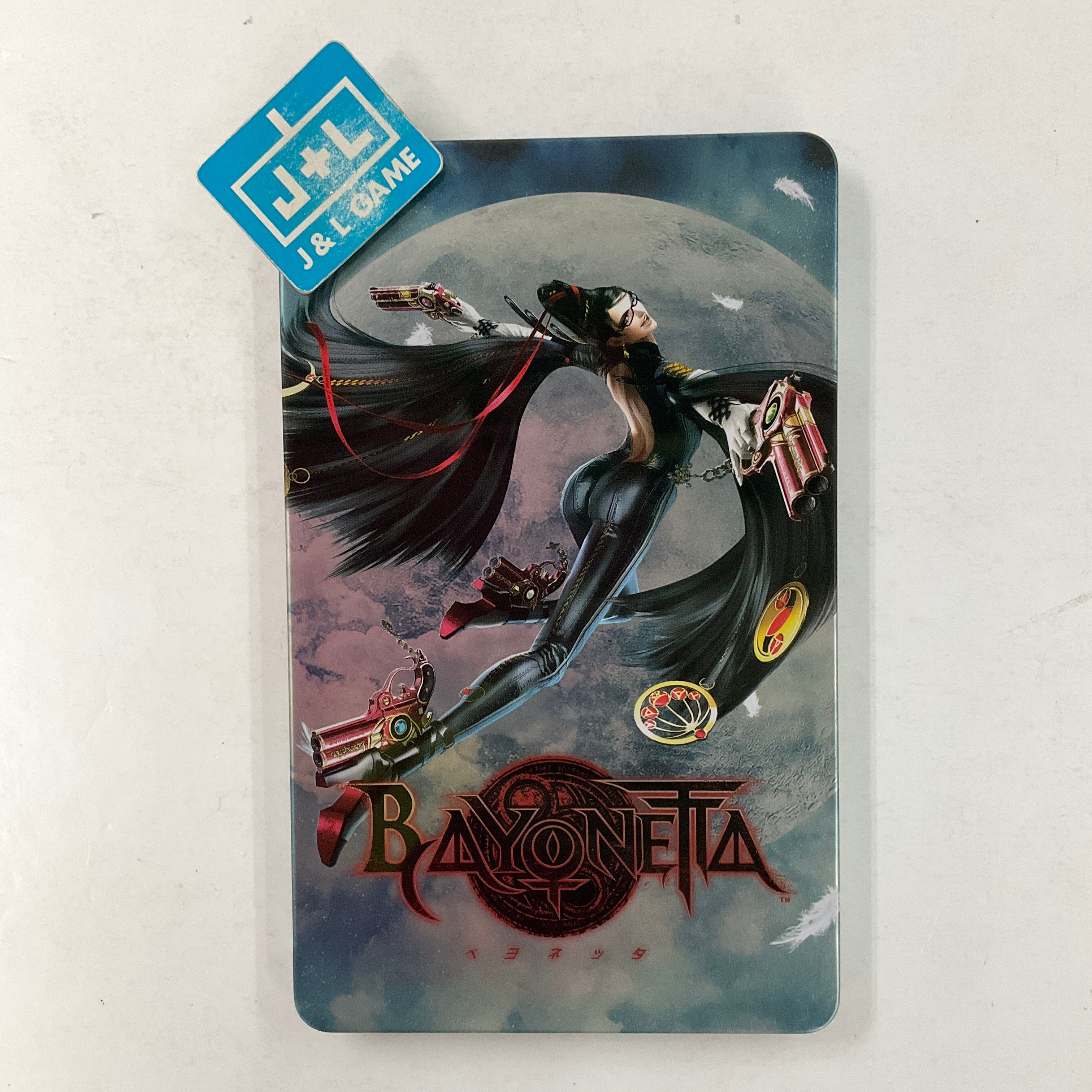 Bayonetta 2 (NonStop Climax Edition) - (NSW) Nintendo Switch [Pre-Owned] (Japanese Import) Video Games Nintendo   