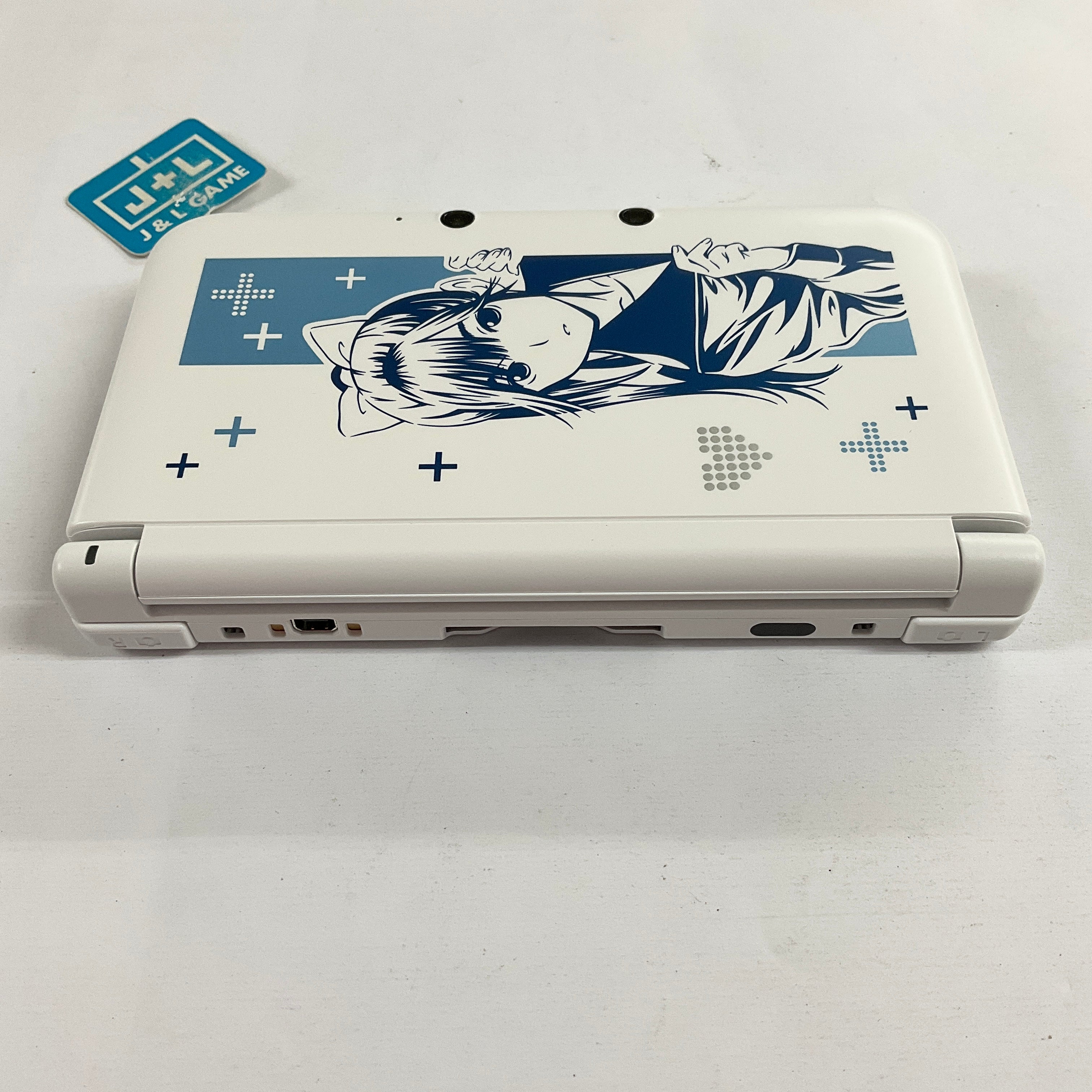 Nintendo 3DS LL (Manaka Deluxe Edition) -  (3DS) Nintendo 3DS [Pre-Owned] (Japanese Import) CONSOLE Nintendo   