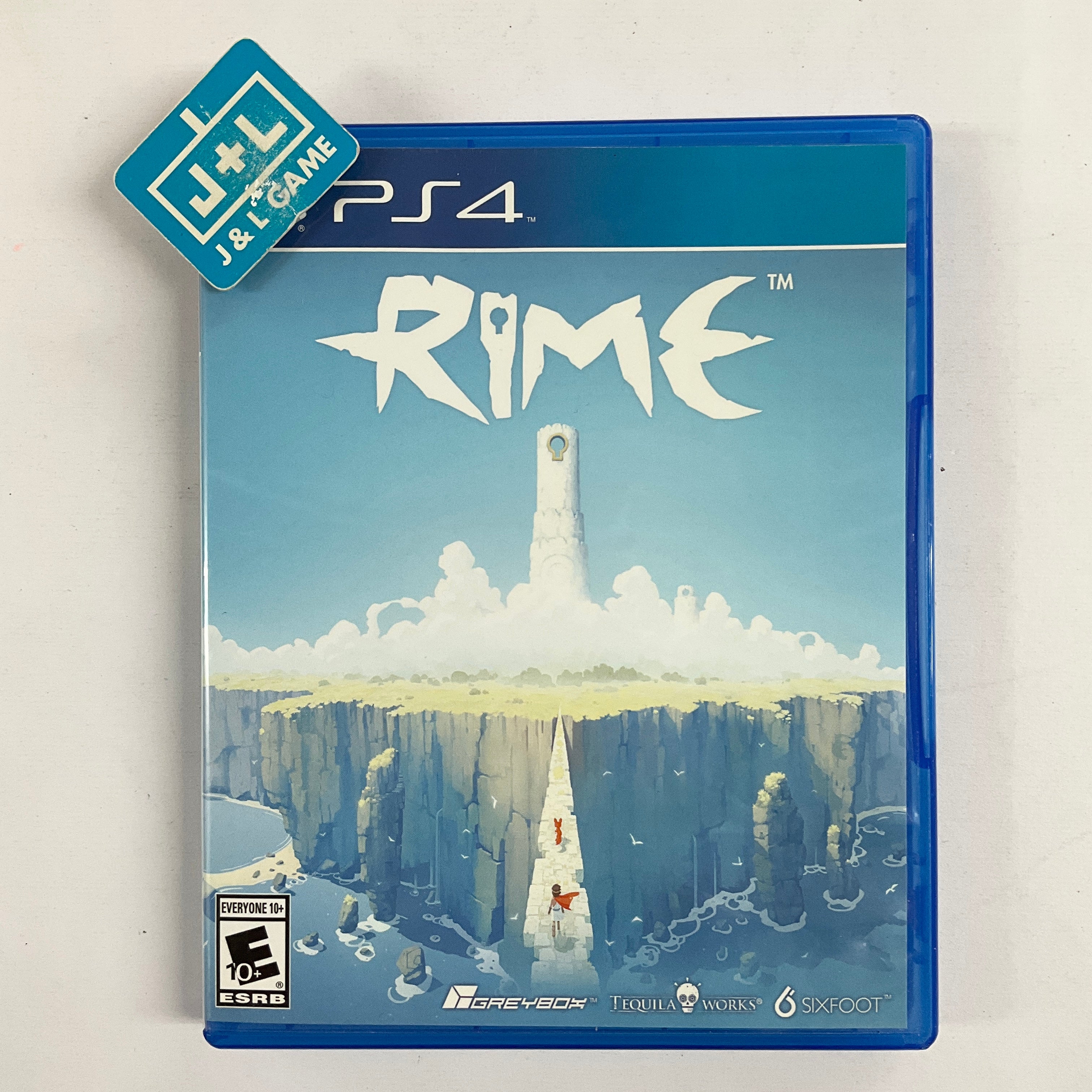 RiME - (PS4) PlayStation 4 [Pre-Owned] Video Games U&I Entertainment   