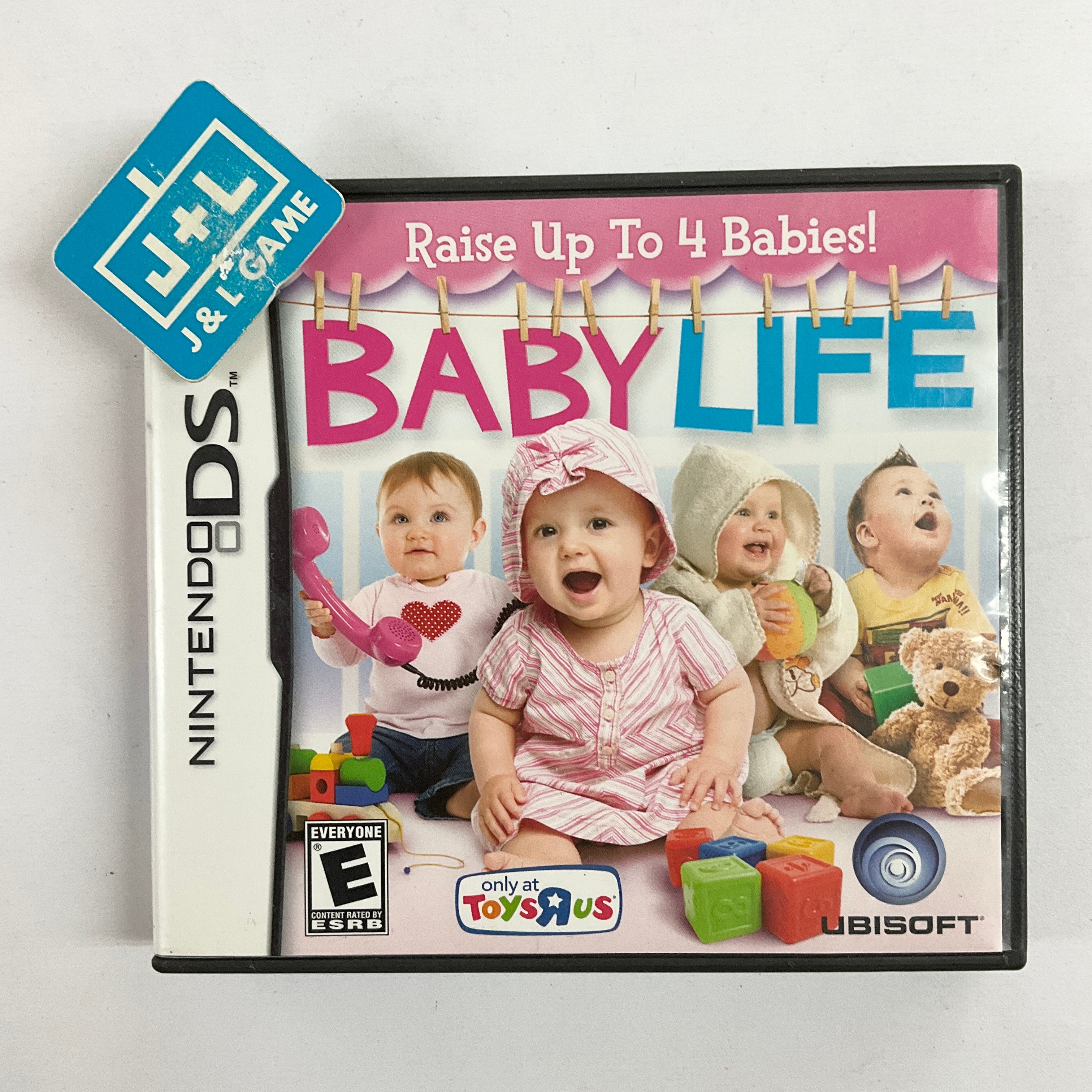 Baby Life - (NDS) Nintendo DS [Pre-Owned] Video Games Ubisoft   