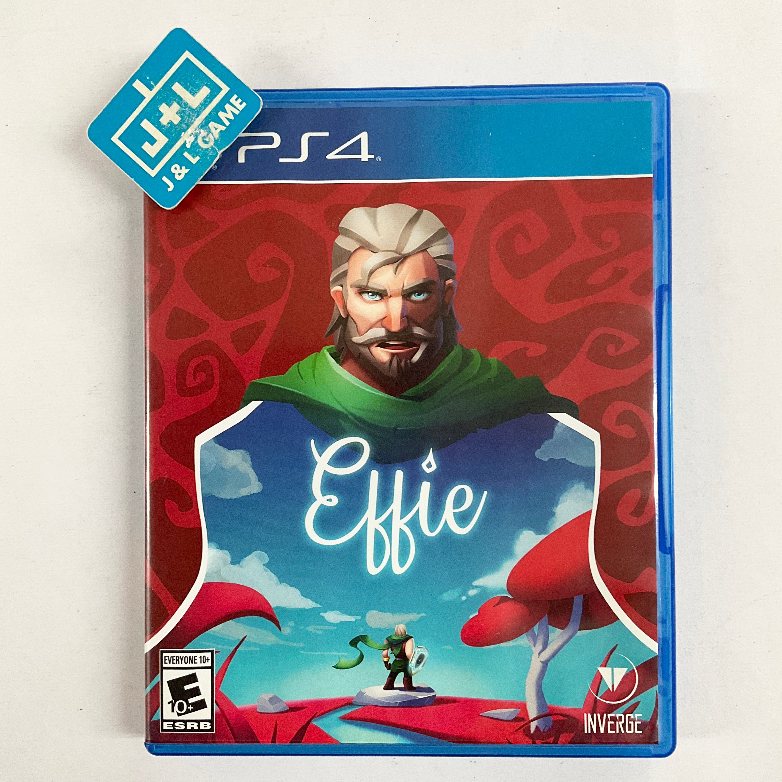 Effie (Limited Run #339) - (PS4) PlayStation 4 [Pre-Owned] Video Games Limited Run Games   