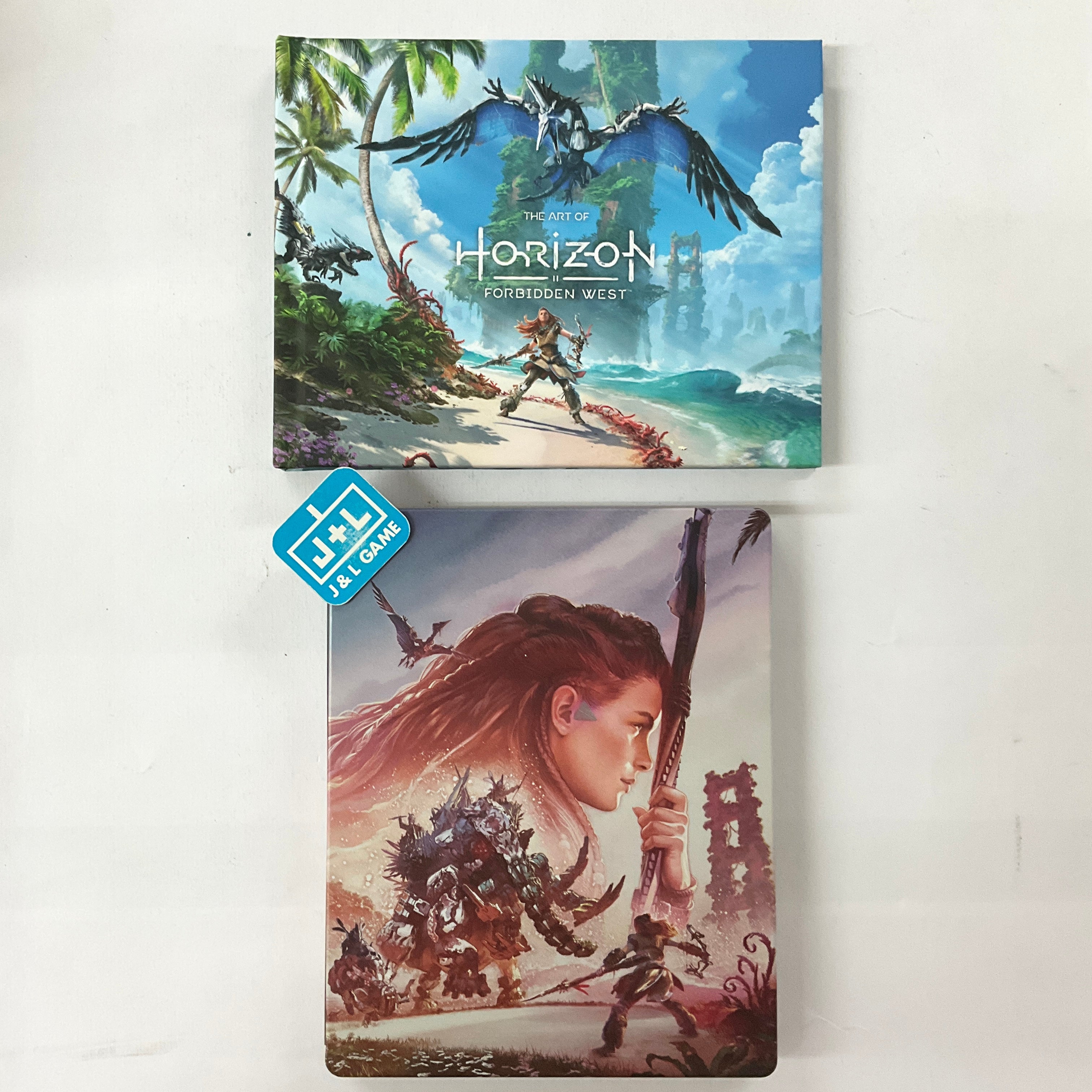 Horizon Forbidden West Special Edition - (PS5) PlayStation 5 [Pre-Owned] Video Games PlayStation   