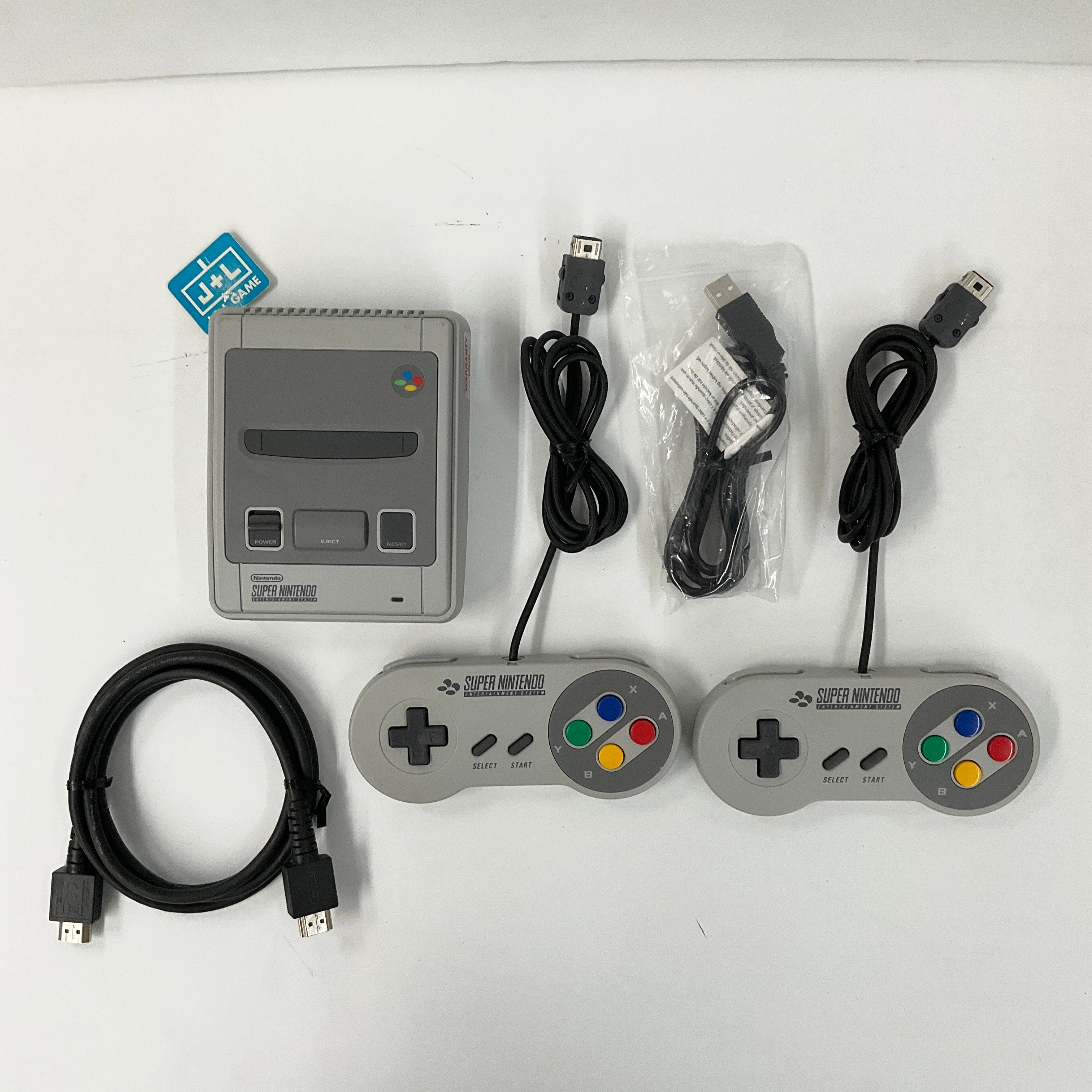 Nintendo Super NES Classic - (SNES) Super Nintendo [Pre-Owned] (European Import) Consoles Nintendo   