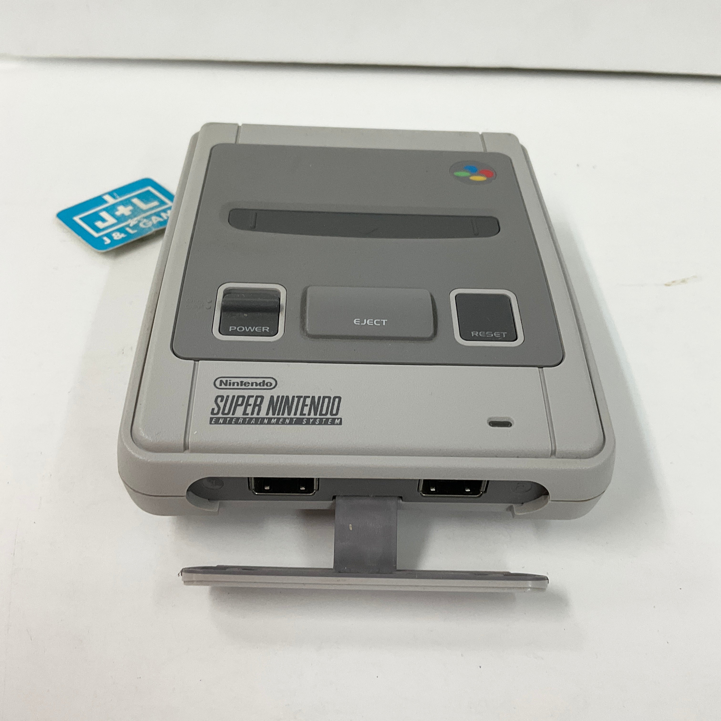 Nintendo Super NES Classic - (SNES) Super Nintendo [Pre-Owned] (European Import) Consoles Nintendo   