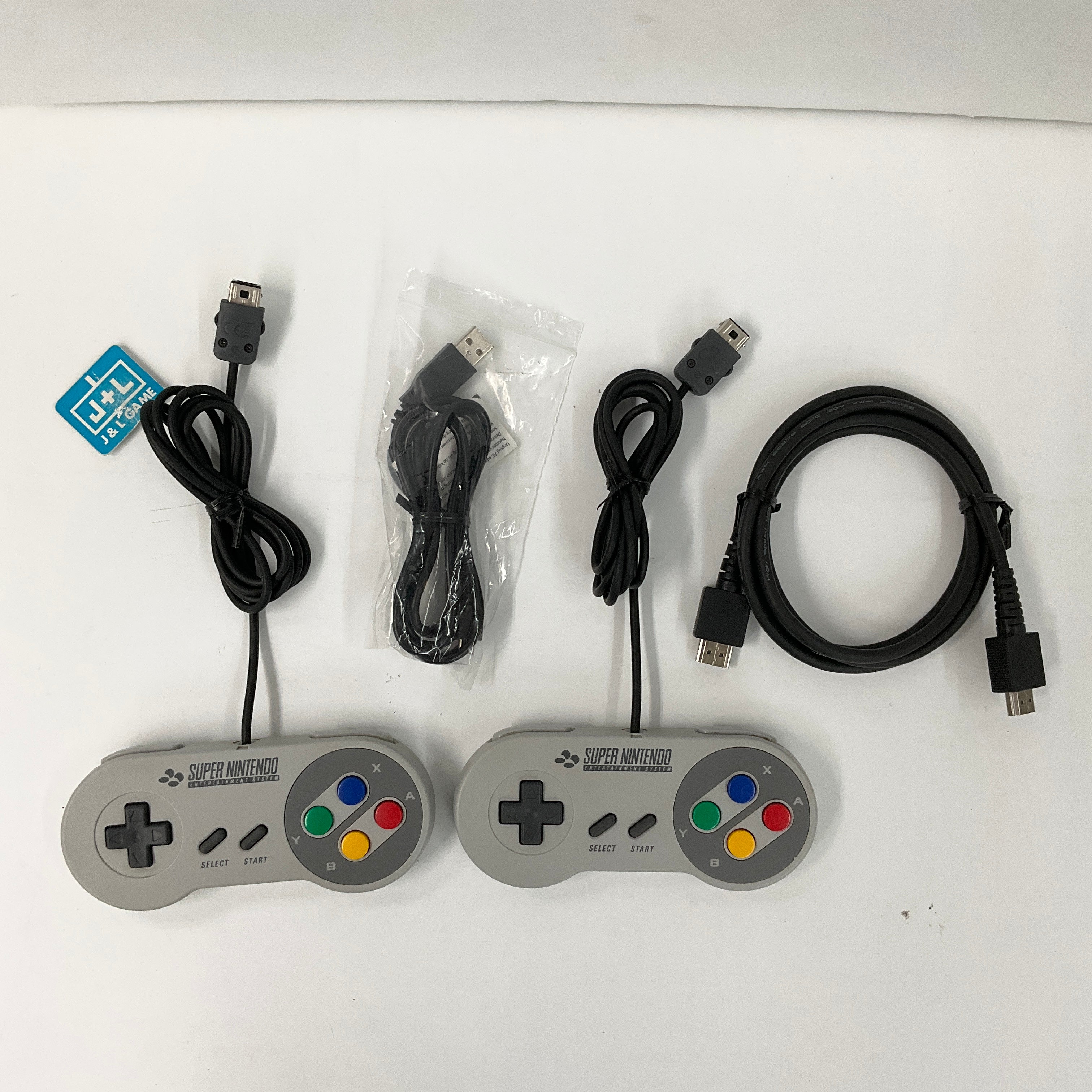 Nintendo Super NES Classic - (SNES) Super Nintendo [Pre-Owned] (European Import) Consoles Nintendo   