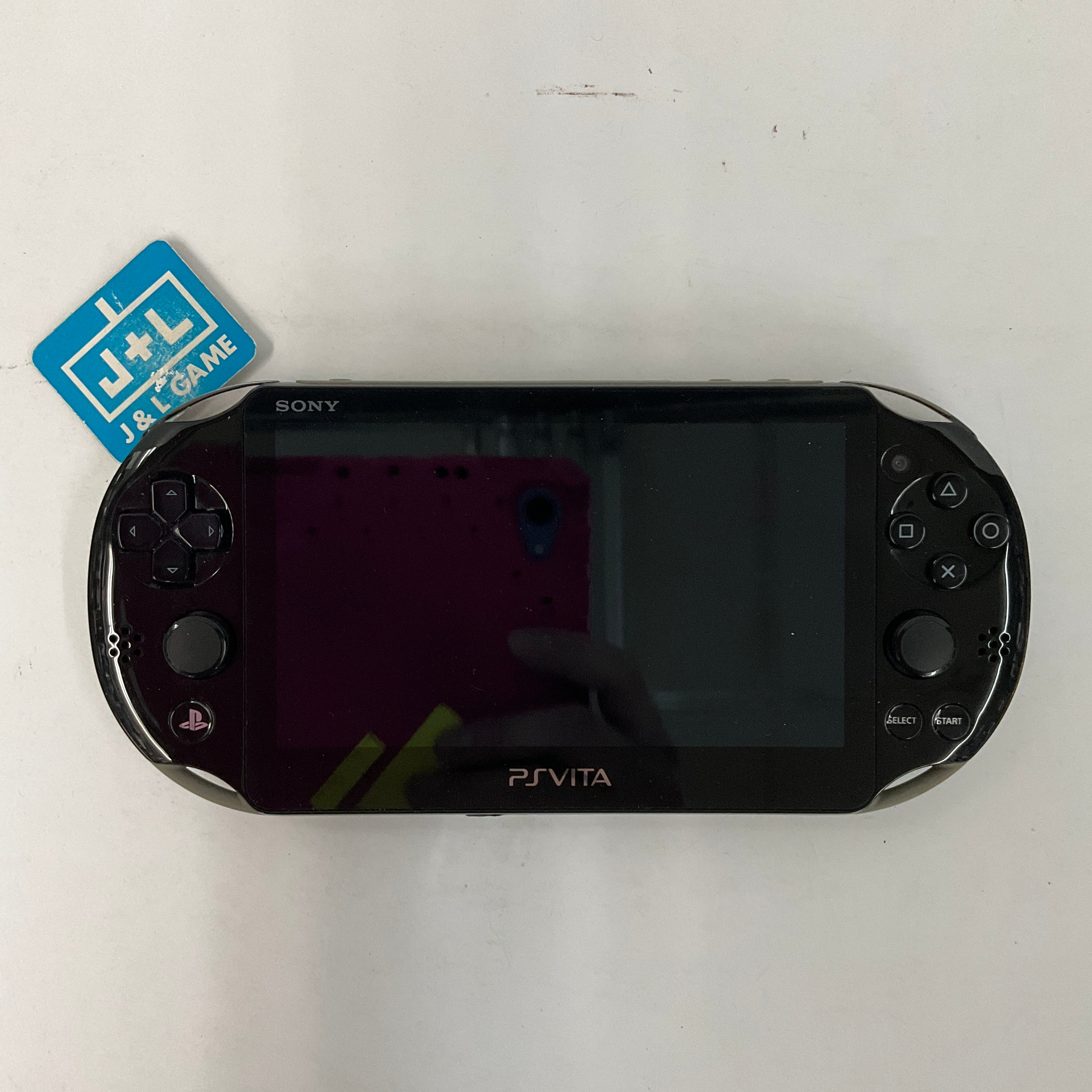 Sony PlayStation Vita 2000 Wi-Fi (Black/Khaki) - (PSV) PlayStation Vita [Pre-Owned] (Japanese Import) Video Games Sony   