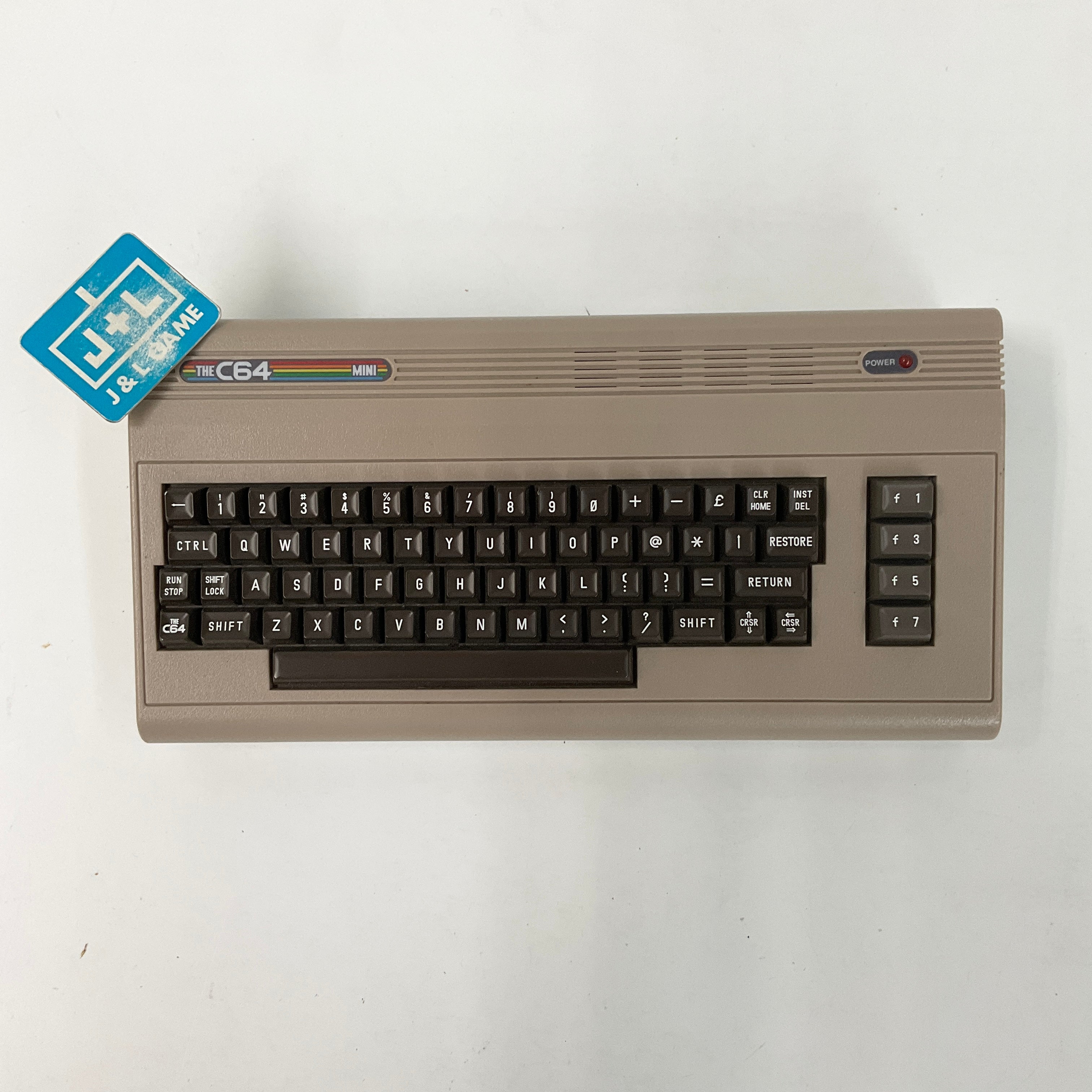 Retrogames The C64 Mini - (C64) Commodore 64 [Pre-Owned] Video Games retrogames   