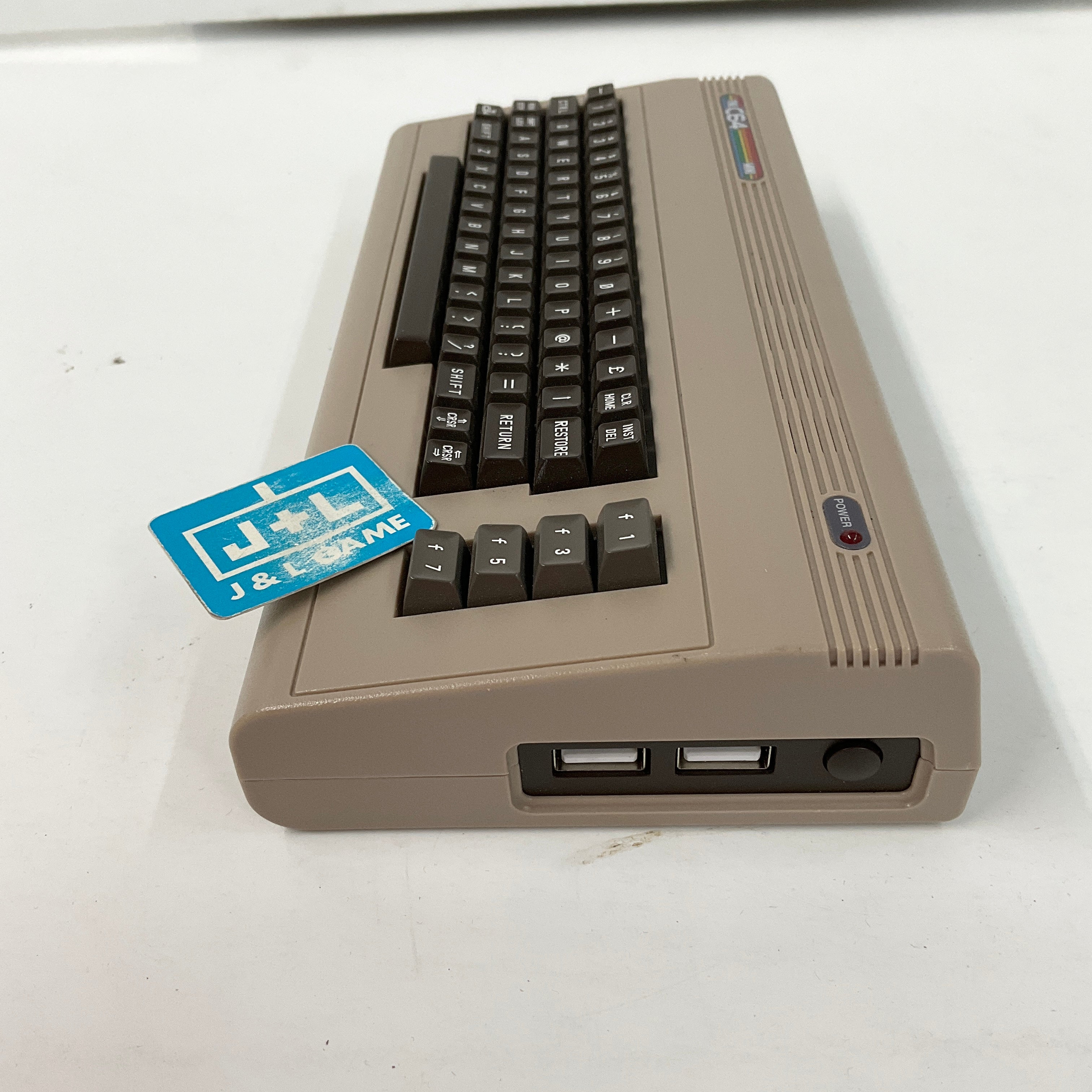 Retrogames The C64 Mini - (C64) Commodore 64 [Pre-Owned] Video Games retrogames   