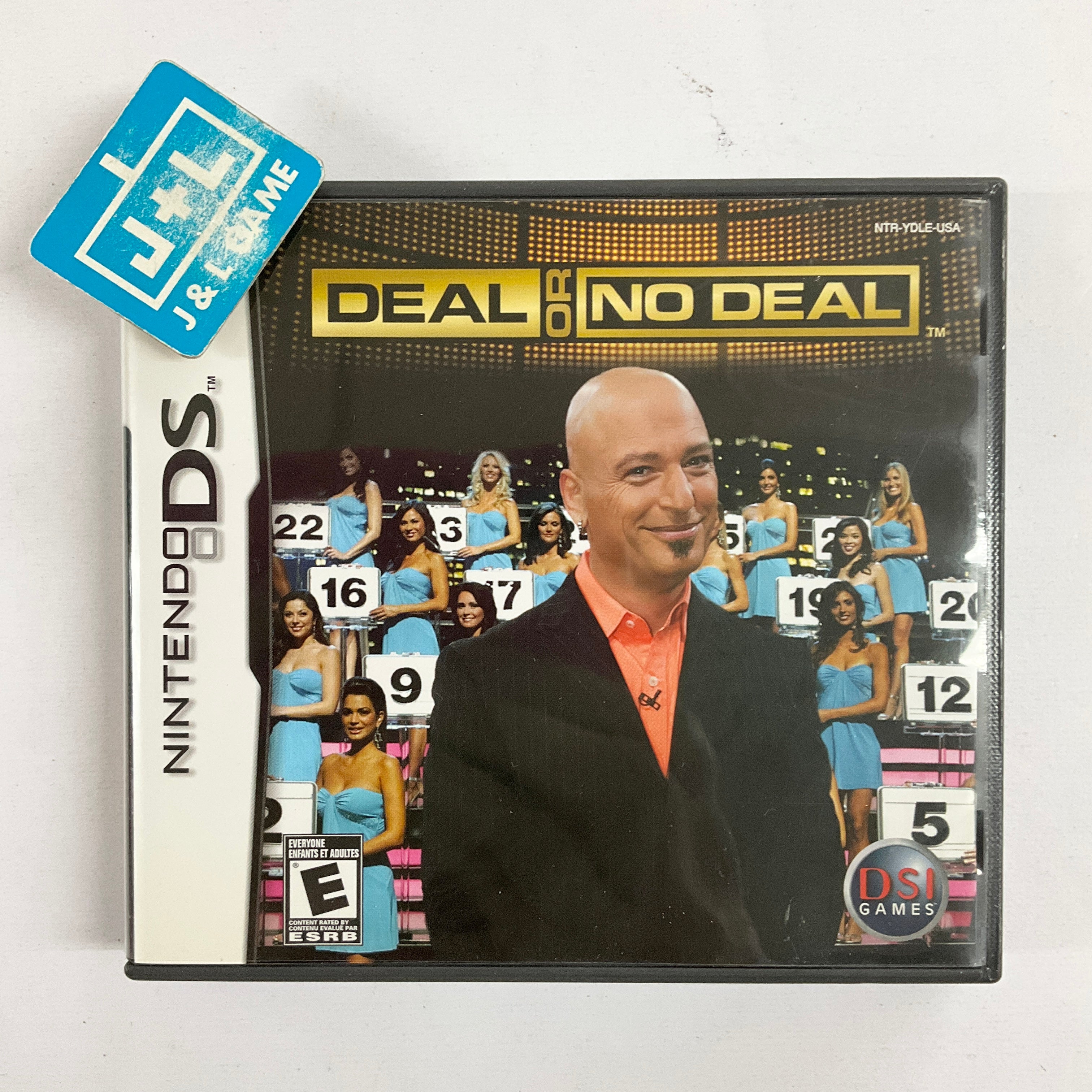 Deal or No Deal - (NDS) Nintendo DS [Pre-Owned] Video Games Destination Software   