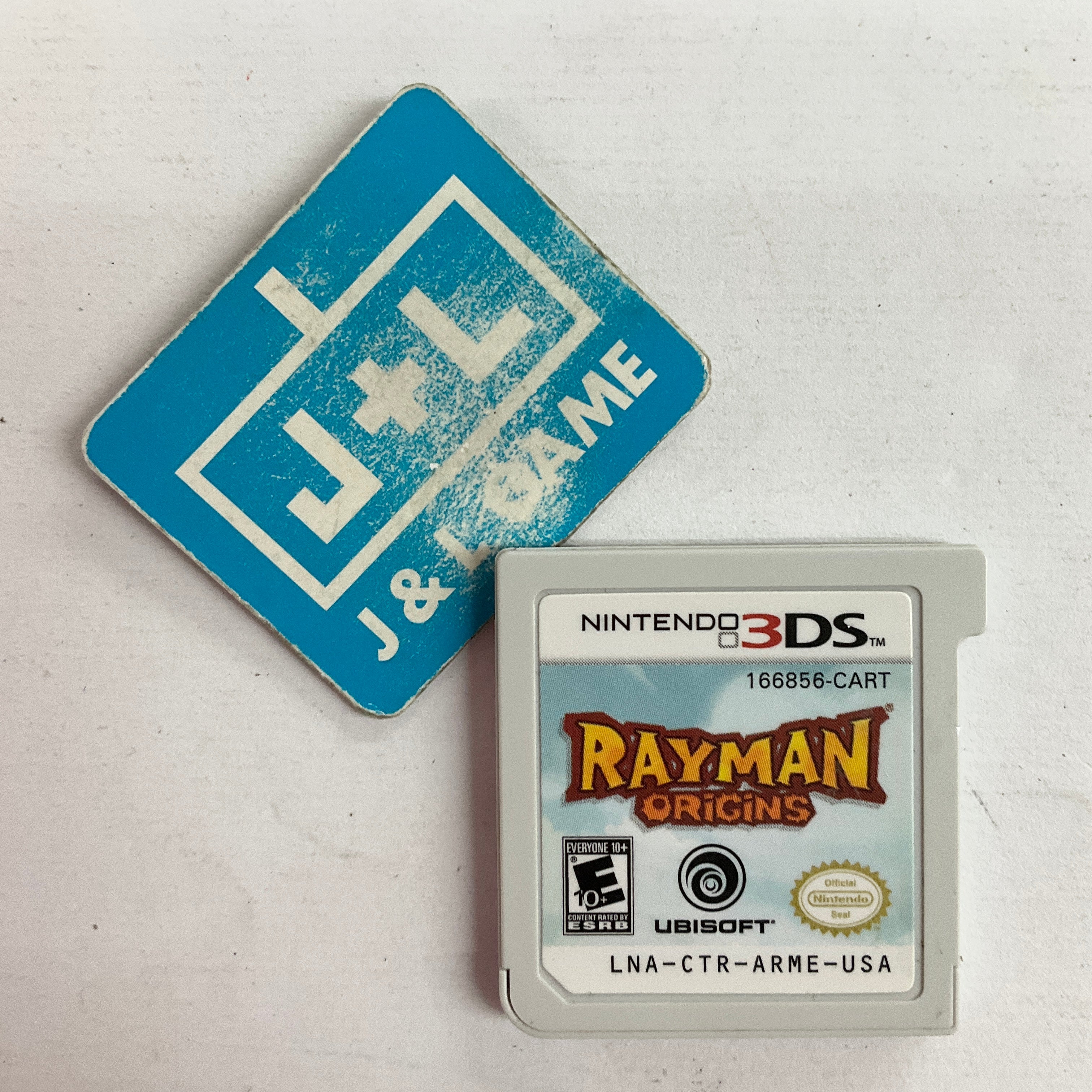 Rayman Origins - Nintendo 3DS [Pre-Owned] Video Games Ubisoft   