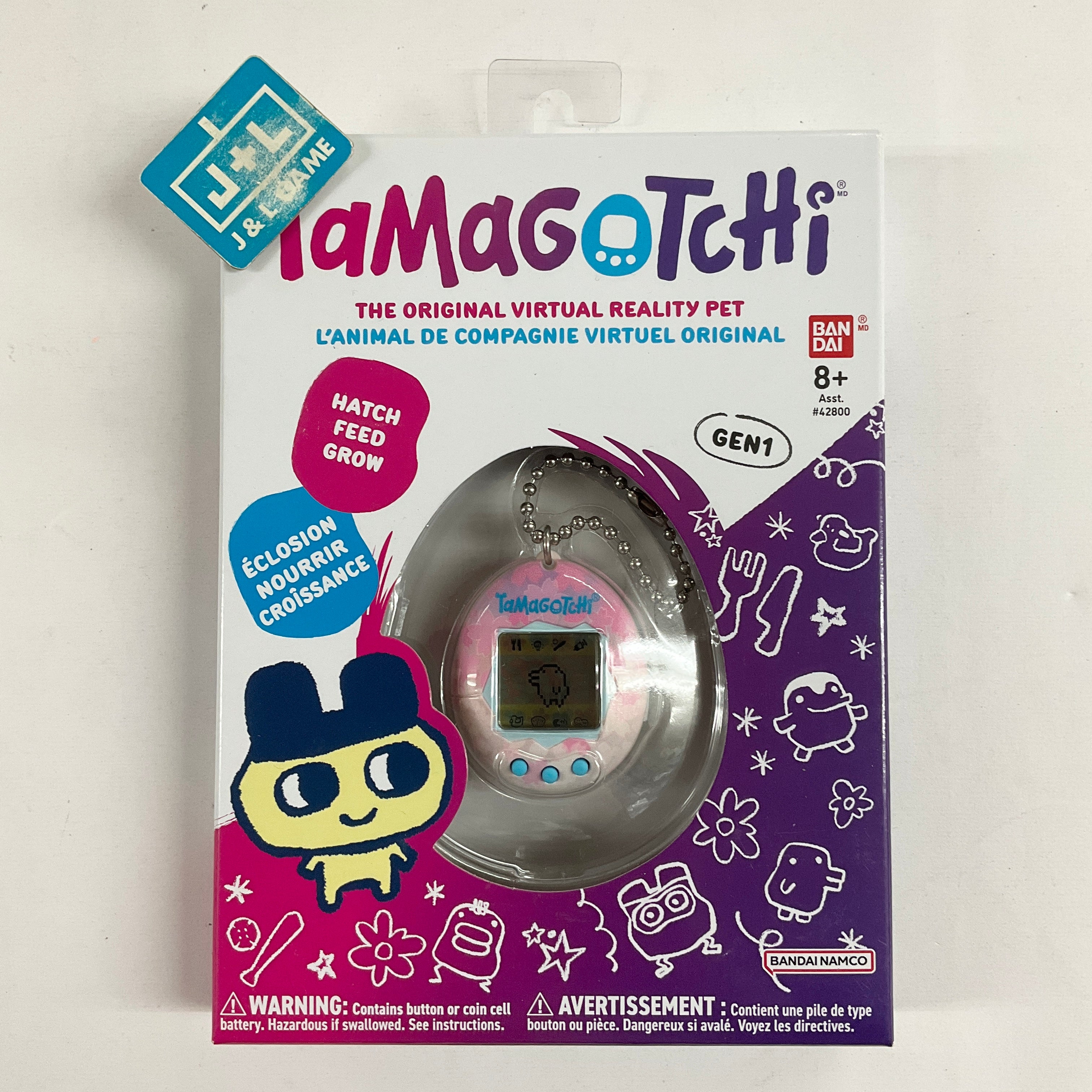 Tamagotchi Original (Sakura) - Tamagotchi Toy Tamagotchi   