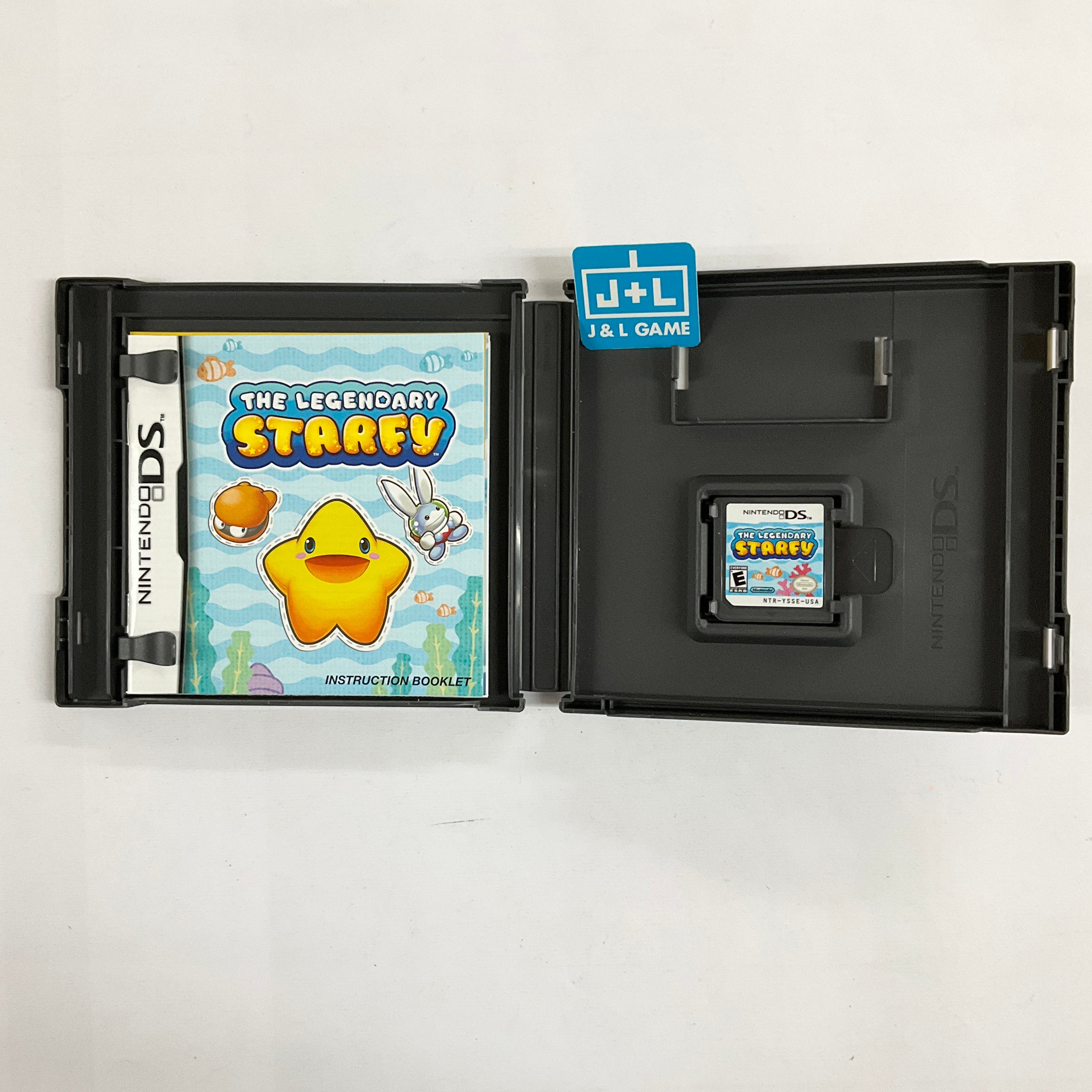 The Legendary Starfy - (NDS) Nintendo DS [Pre-Owned] Video Games Nintendo   