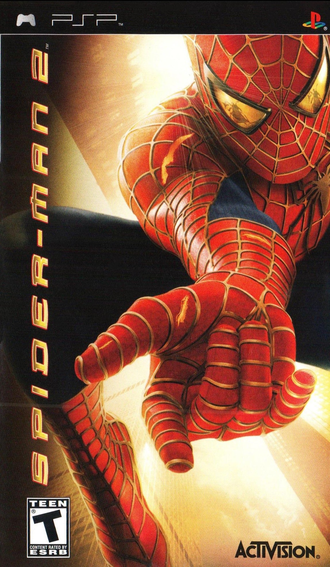 Spider-Man 2 - SONY PSP [Pre-Owned] Video Games Activision   