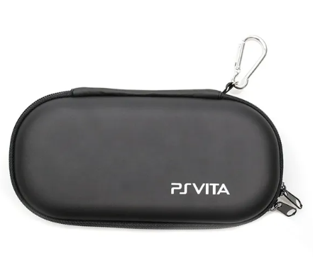 PlayStation Vita Carrying Case (Black) - (PSV) PlayStation Vita Accessories Sony   