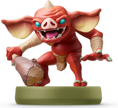 Bokoblin (The Legend of Zelda: Breath of the Wild) - (NSW) Nintendo Switch Amiibo Amiibo Nintendo   