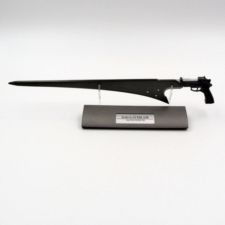 Final Fantasy Master Arm's Seifer Almasy Gunblade  - Toys Toy Square Enix   