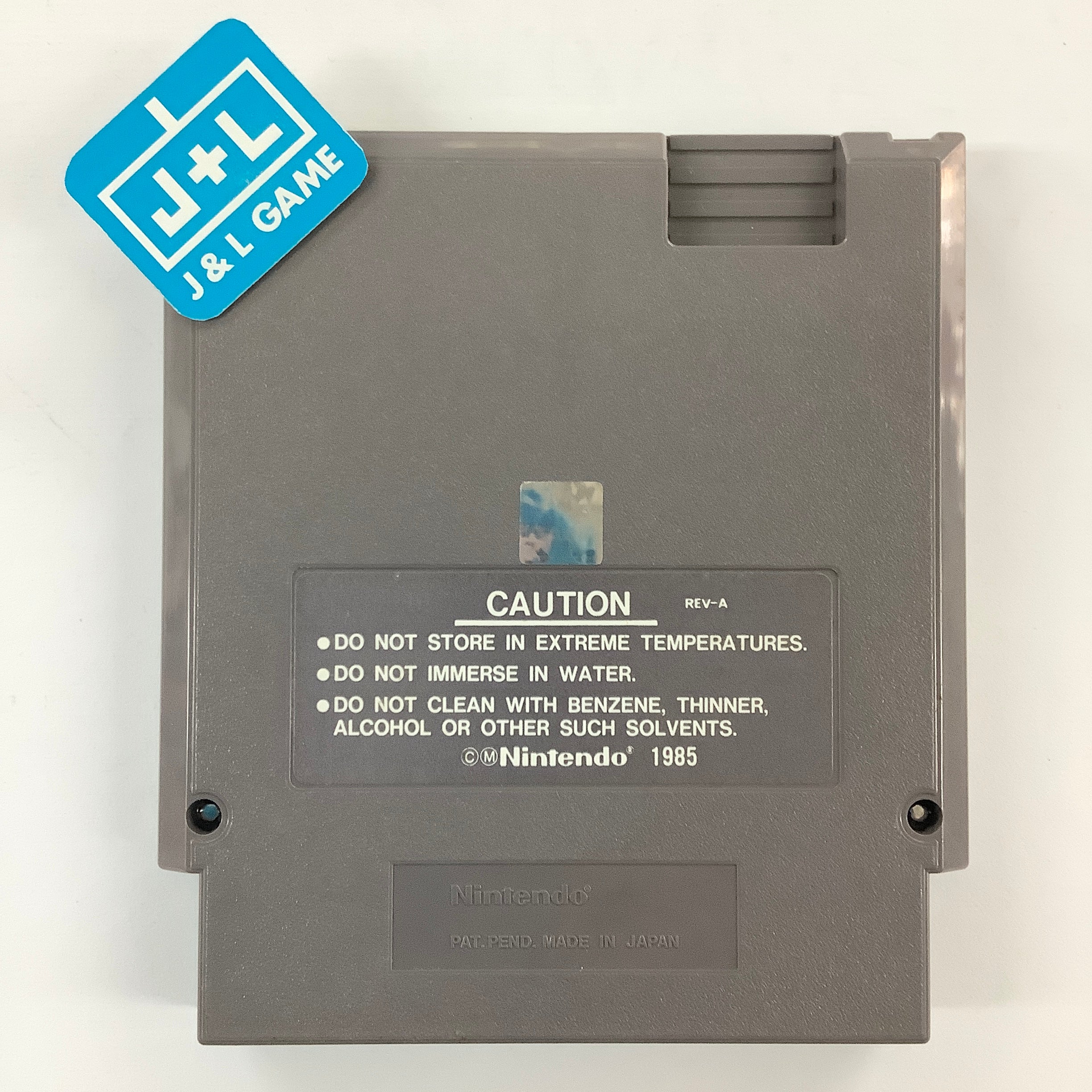 Side Pocket - (NES) Nintendo Entertainment System [Pre-Owned] Video Games Data East   