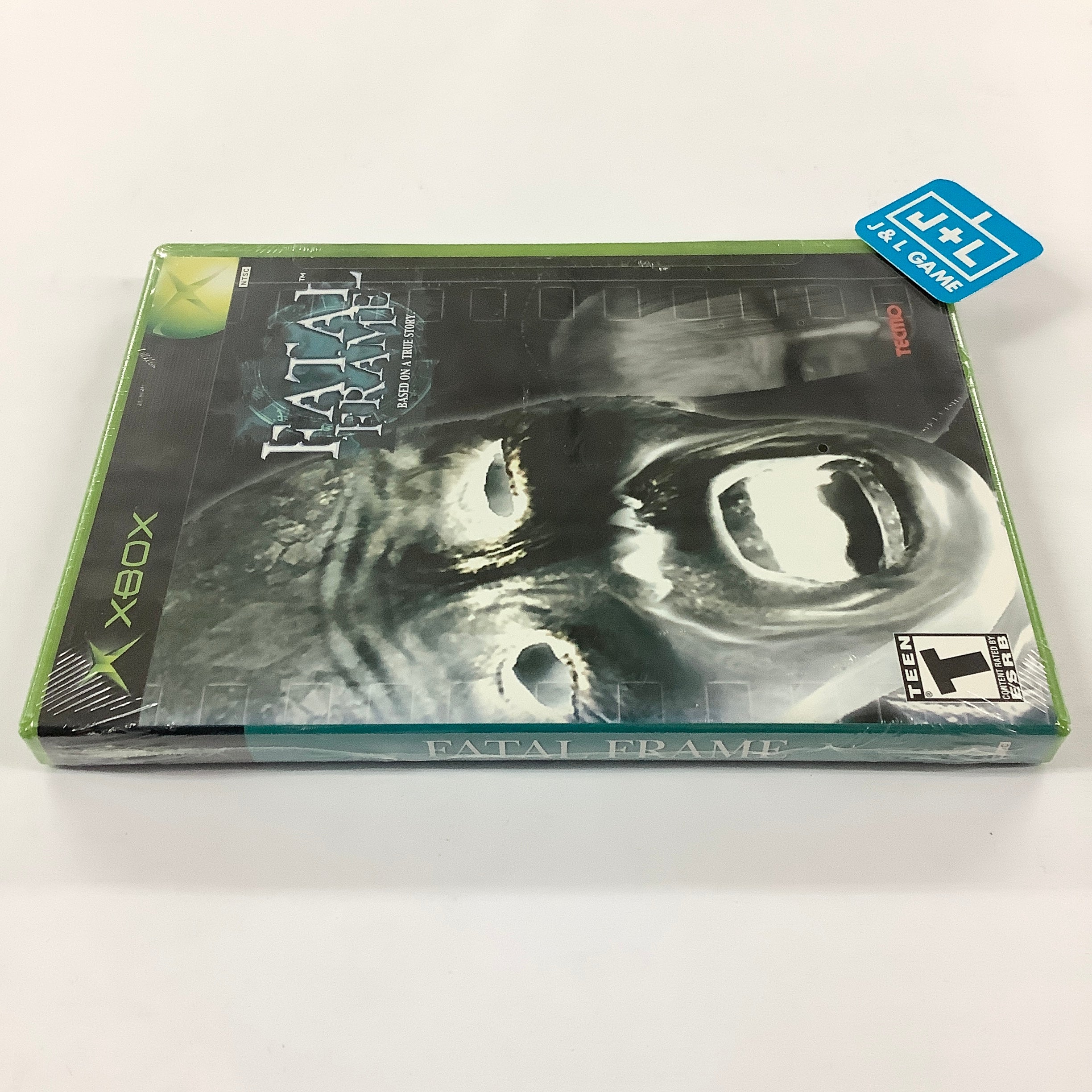 Fatal Frame - (XB) Xbox Video Games Xbox   