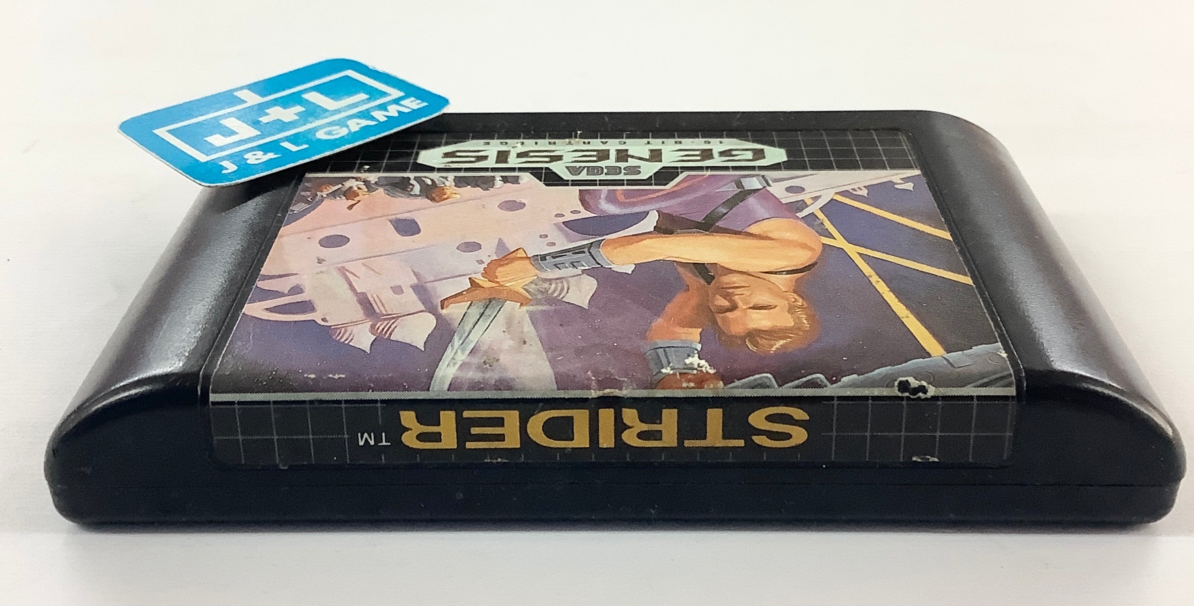 Strider - (SG) SEGA Genesis [Pre-Owned] Video Games Sega   