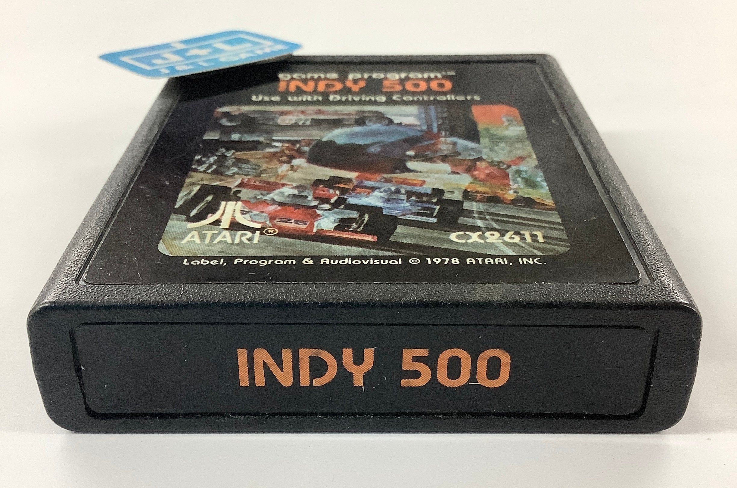 Indy 500 - Atari 2600 [Pre-Owned] Video Games Atari Inc.   