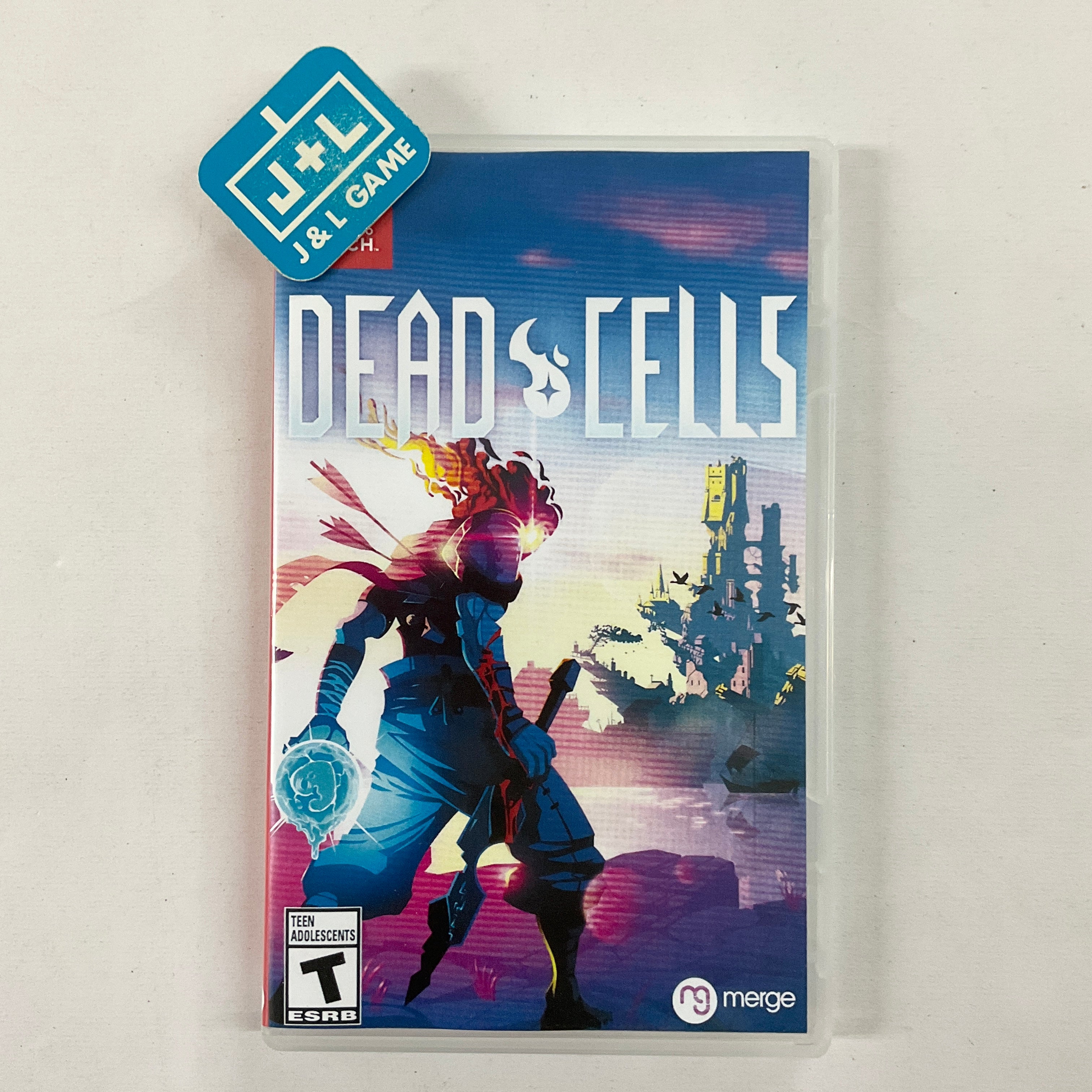 Dead Cells - (NSW) Nintendo Switch [Pre-Owned] Video Games Merge Games   