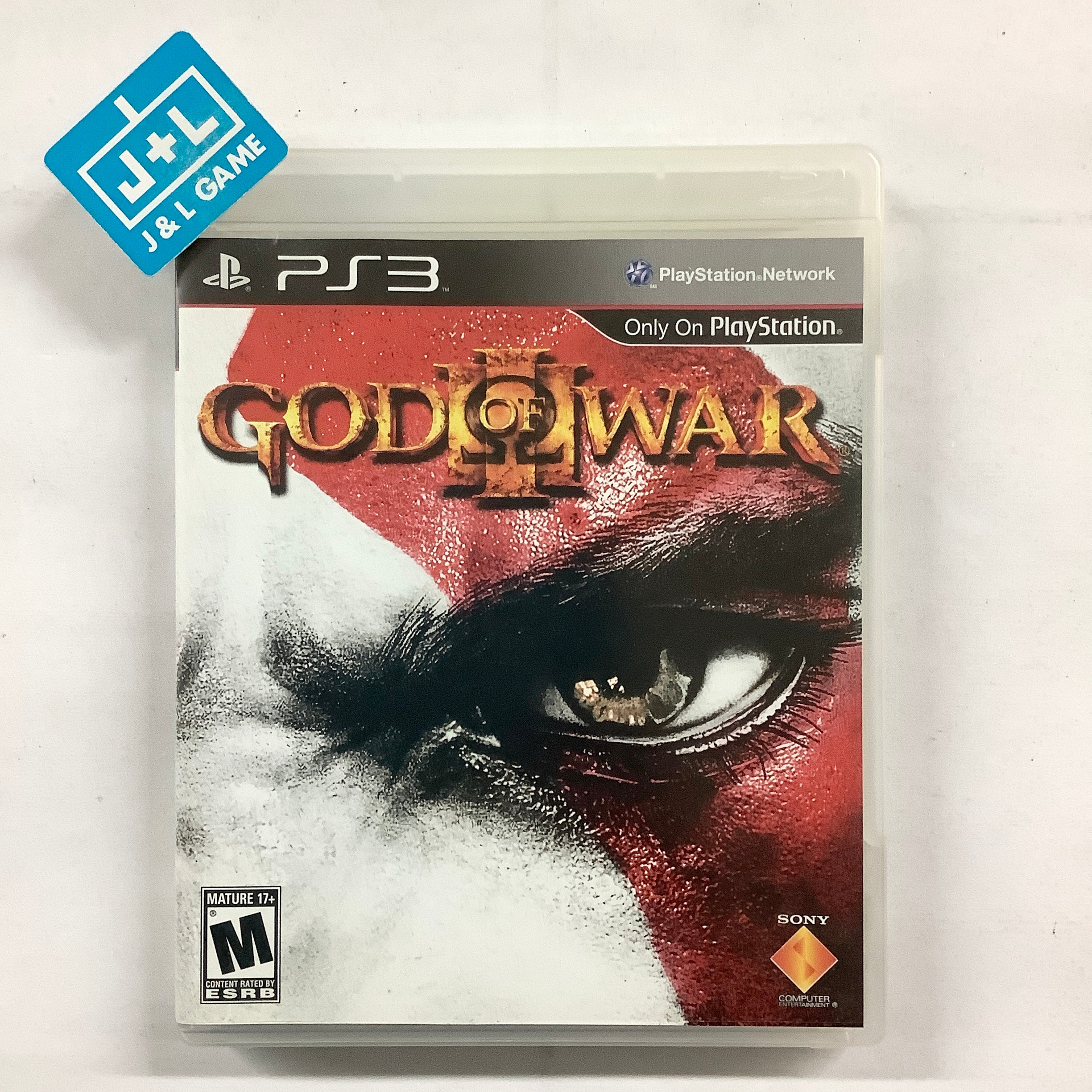 God of War III - (PS3) PlayStation 3 [Pre-Owned] Video Games SCEA   