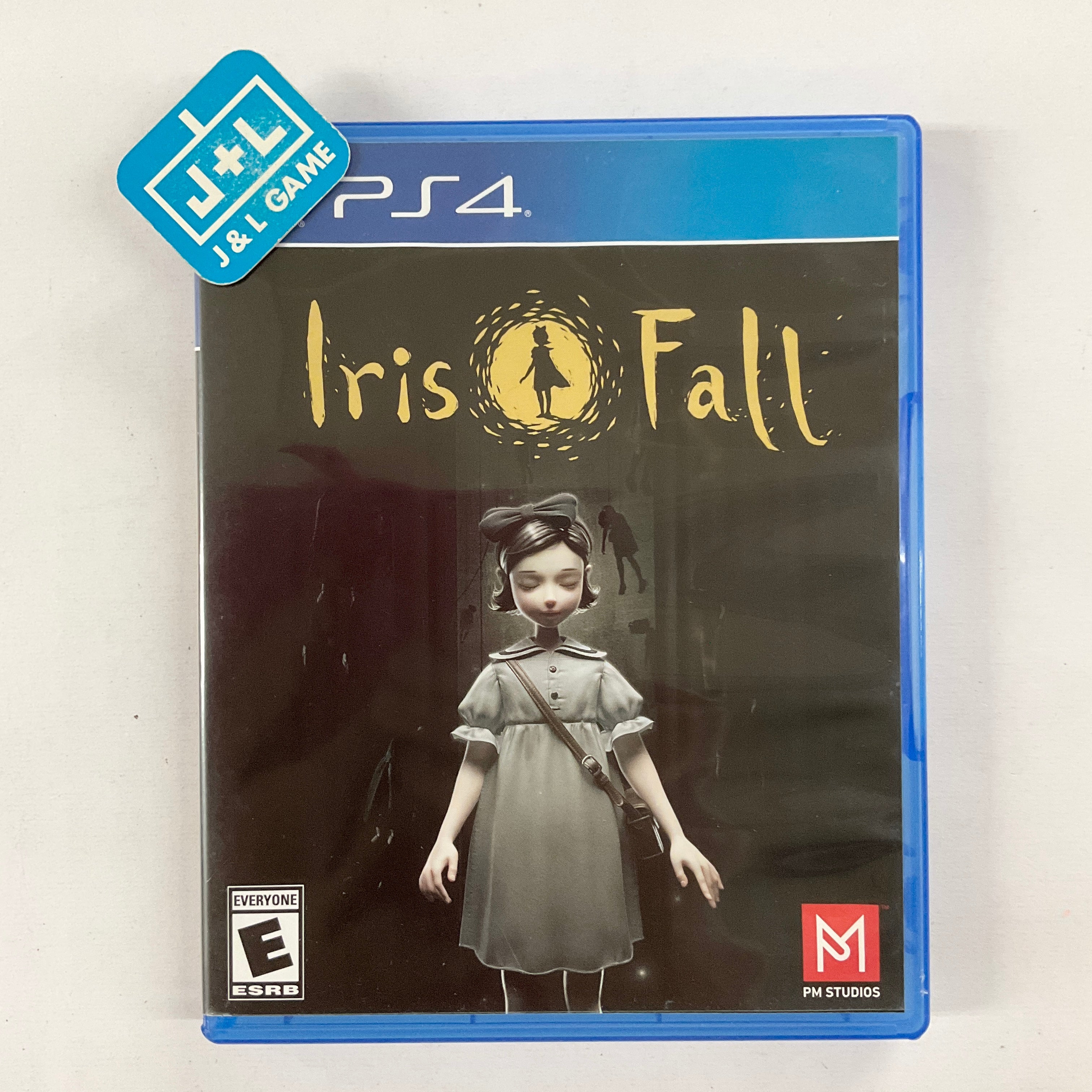 Iris Fall - (PS4) PlayStation 4 [Pre-Owned] Video Games PM Studios   