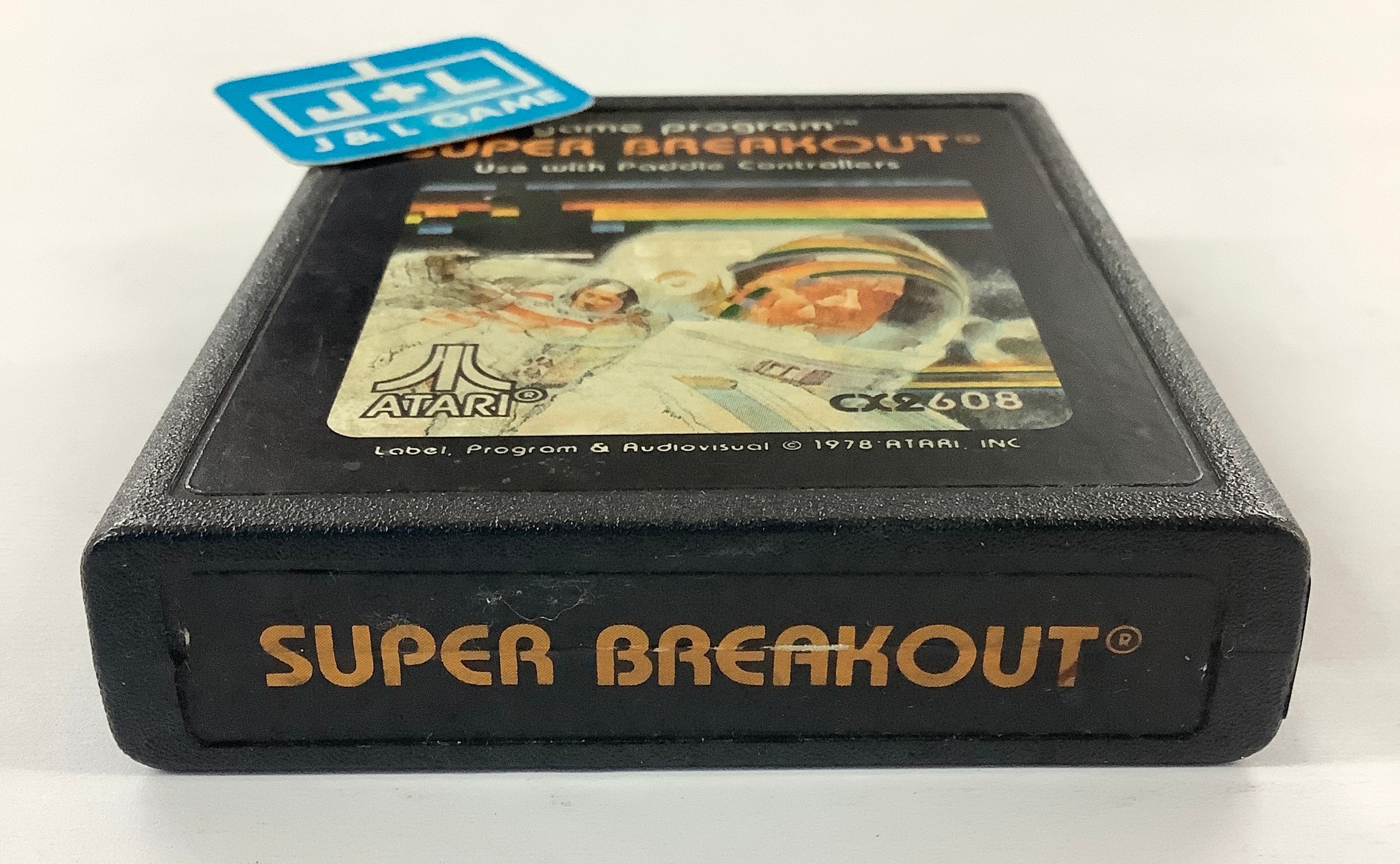 Super Breakout - Atari 2600 [Pre-Owned] Video Games Atari Inc.   