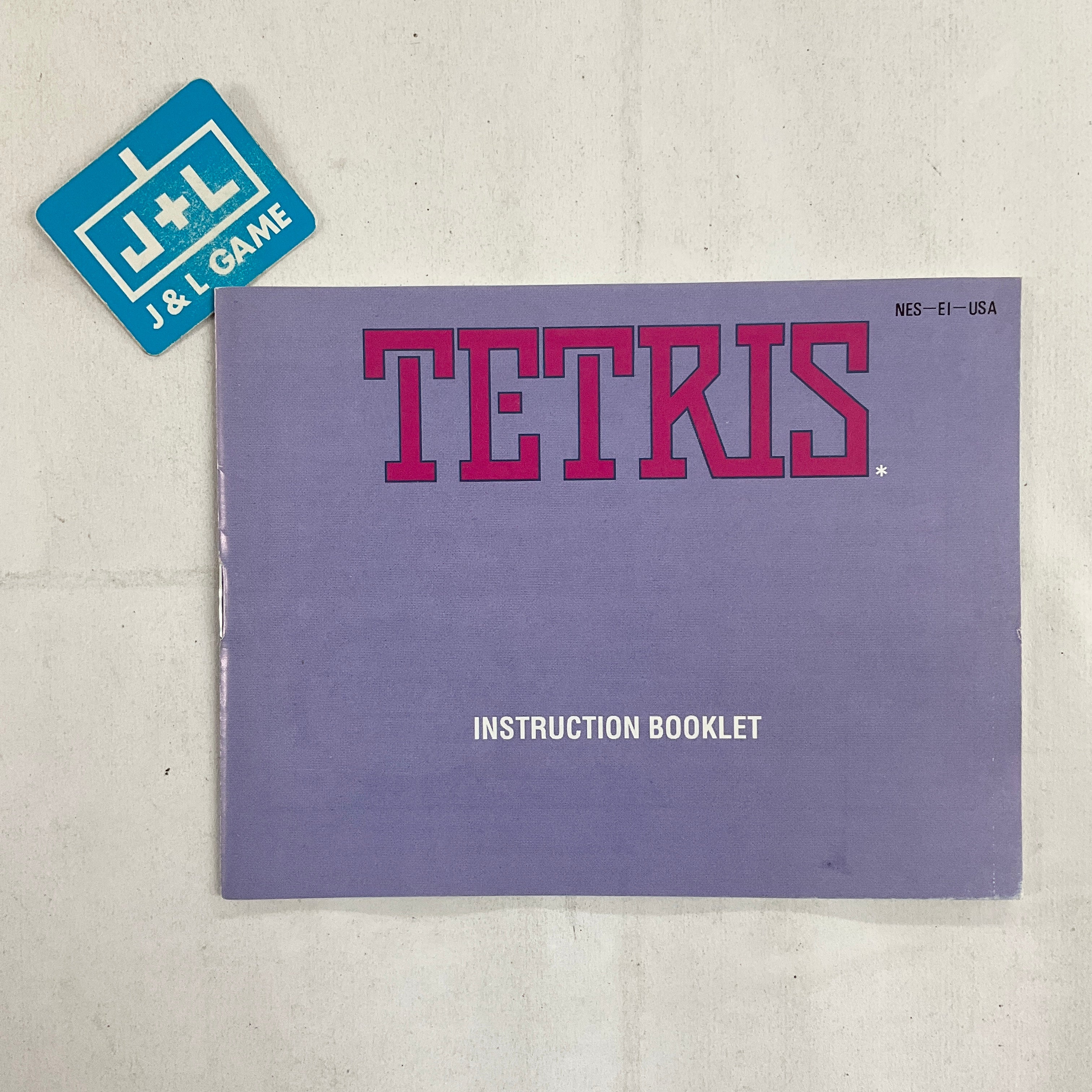 Tetris - (NES) Nintendo Entertainment System [Pre-Owned] Video Games Nintendo   