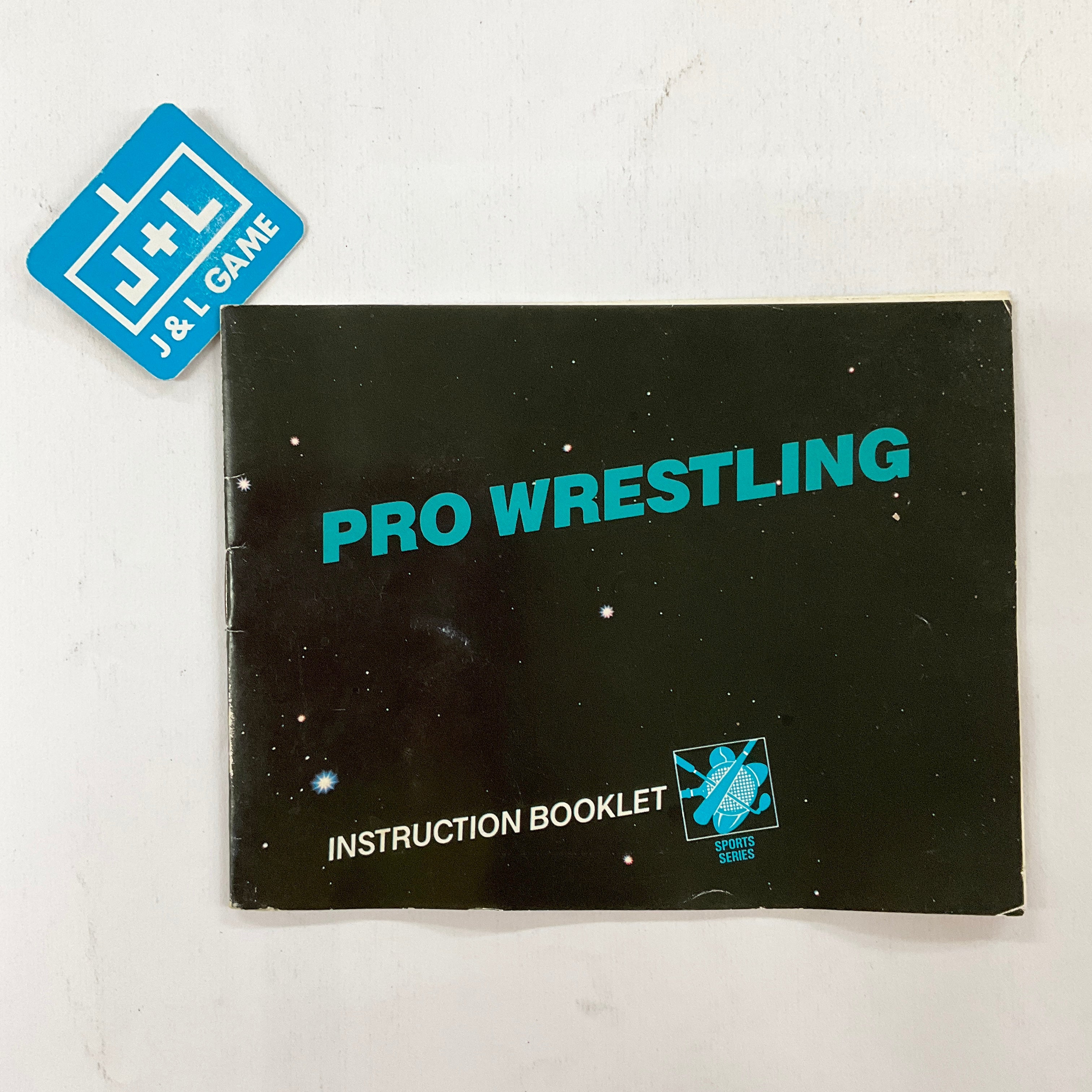 Pro Wrestling - (NES) Nintendo Entertainment System [Pre-Owned] Video Games Nintendo   