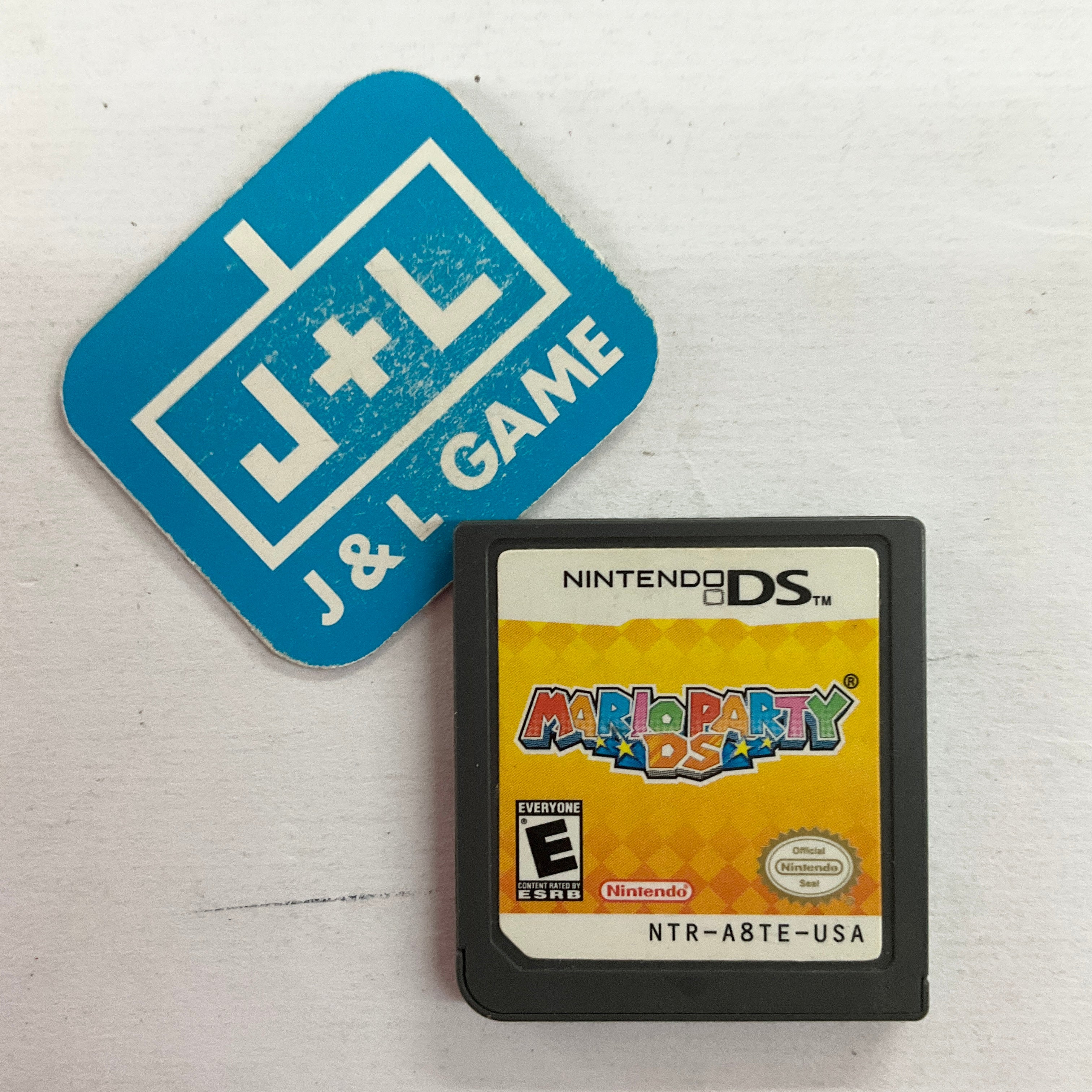 Mario Party DS - (NDS) Nintendo DS [Pre-Owned] Video Games Nintendo   