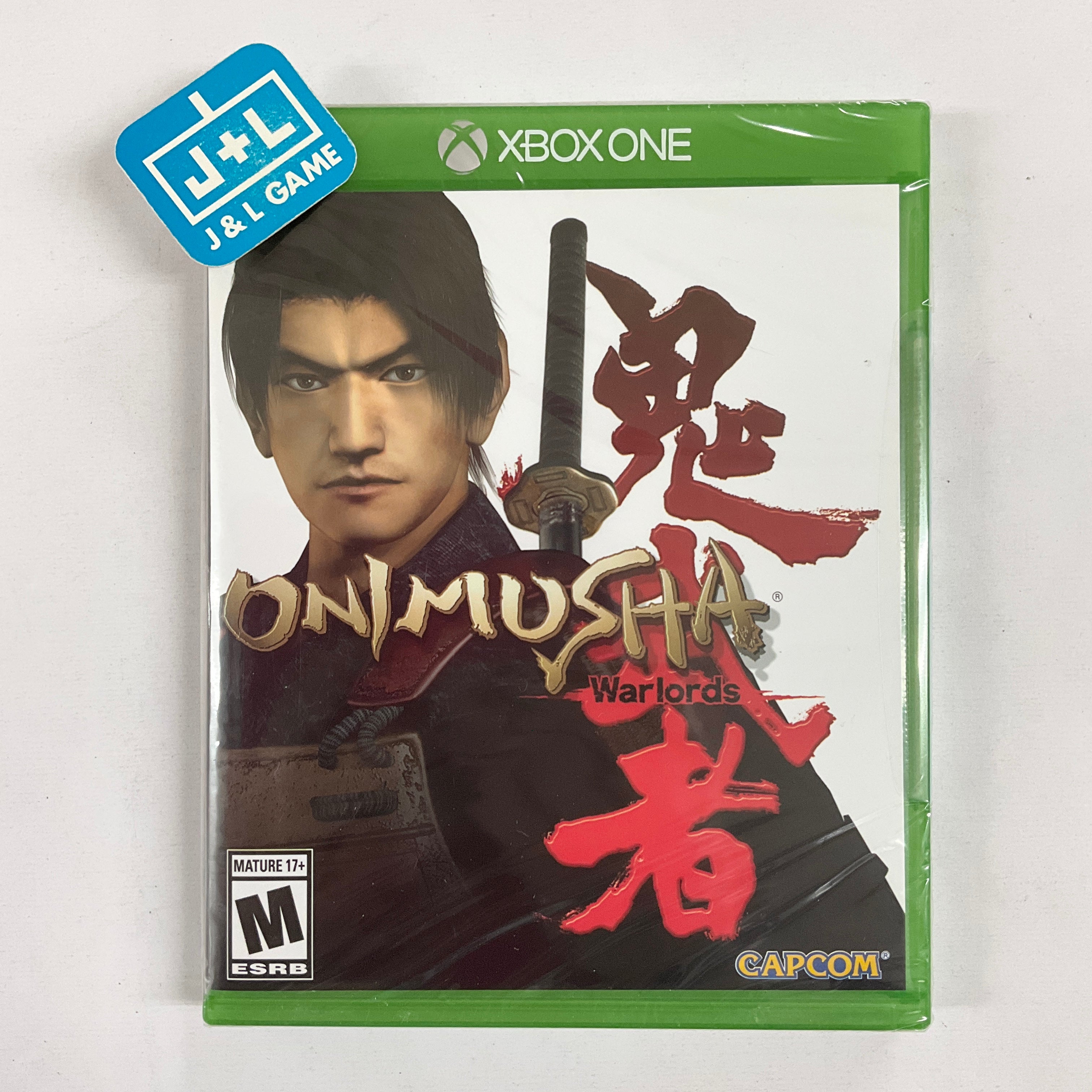 Onimusha: Warlords - (XB1) Xbox One Video Games Capcom   