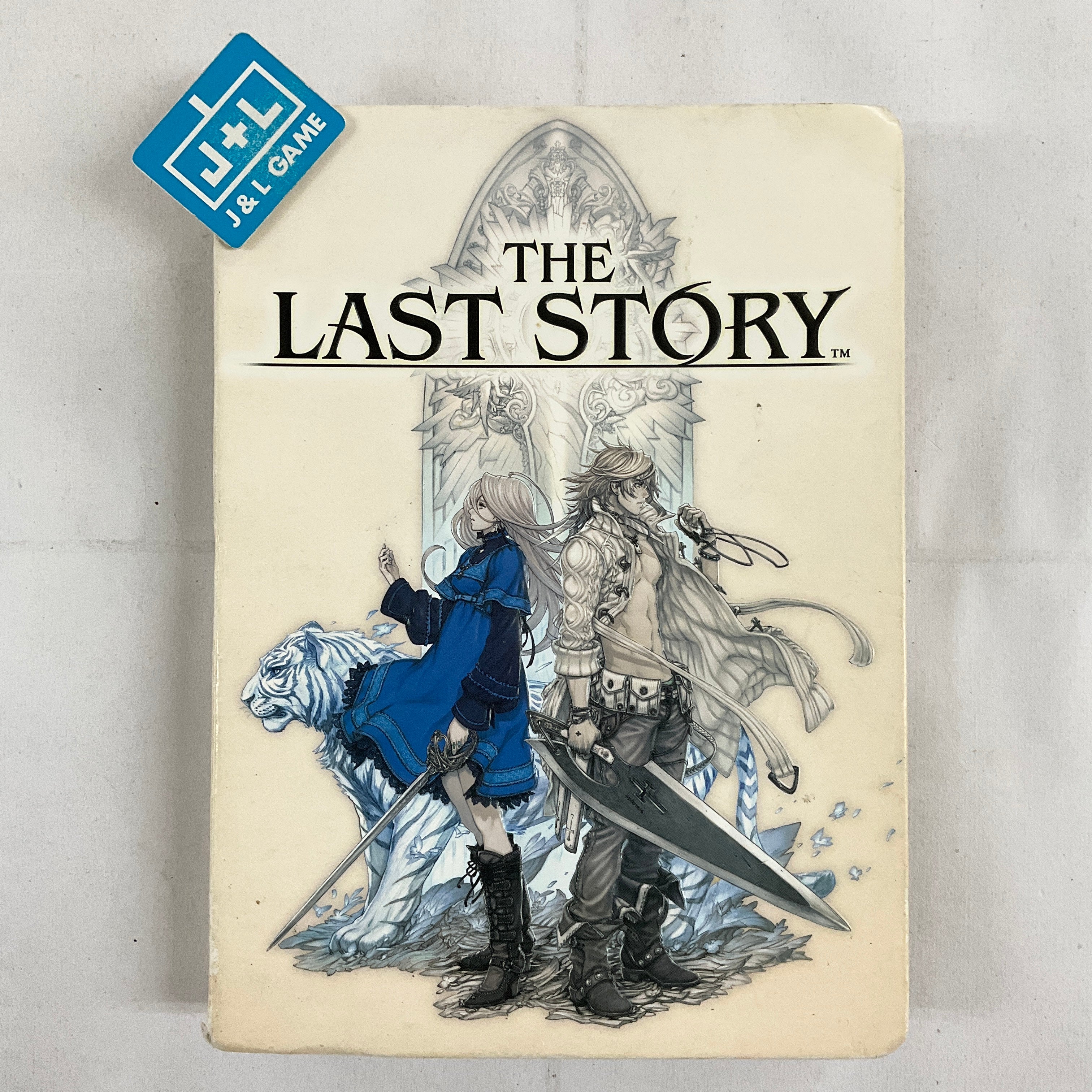 The Last Story (Limited Edition) - Nintendo Wii [Pre-Owned] Video Games XSEED Games   