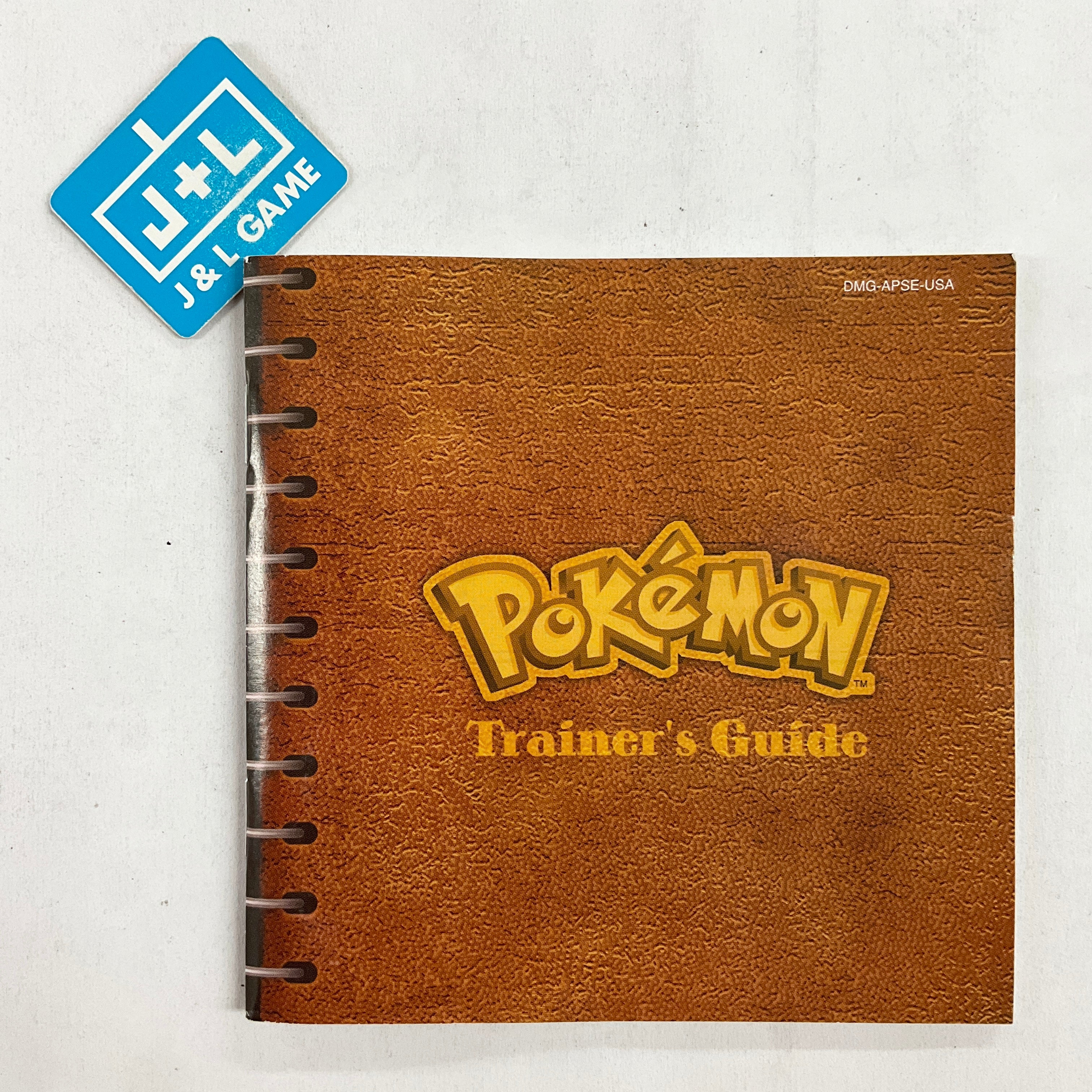 Pokemon Yellow Version: Special Pikachu Edition - (GB) Game Boy [Pre-Owned] Video Games Nintendo   