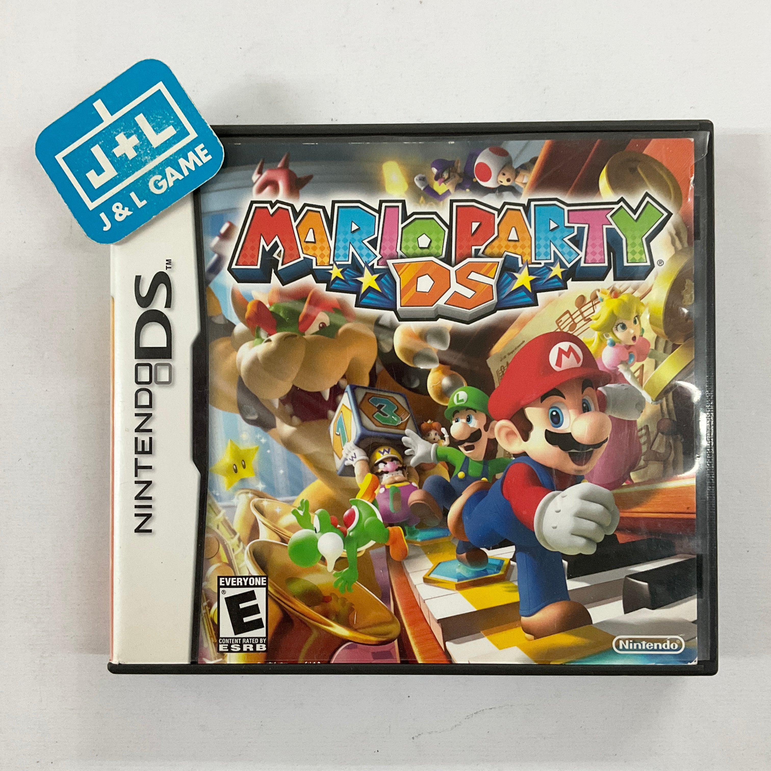 Mario Party DS - (NDS) Nintendo DS [Pre-Owned] Video Games Nintendo   