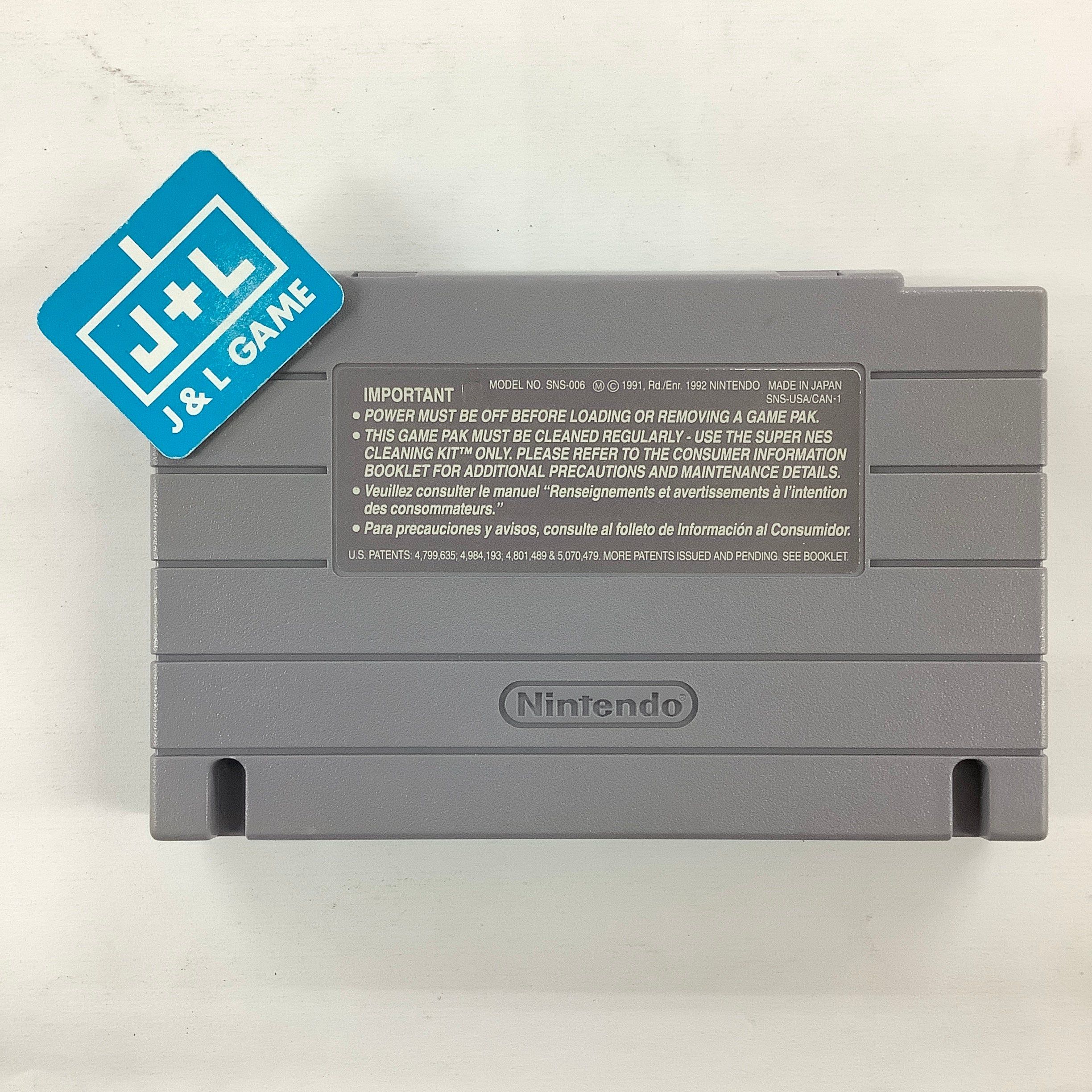 Steel Talons - (SNES) Super Nintendo [Pre-Owned] Video Games Left Field Productions   