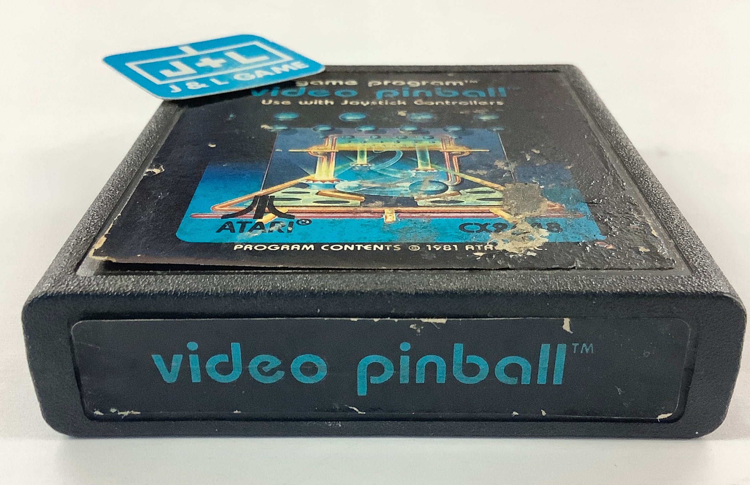 Video Pinball - Atari 2600 [Pre-Owned] Video Games Atari Inc.   