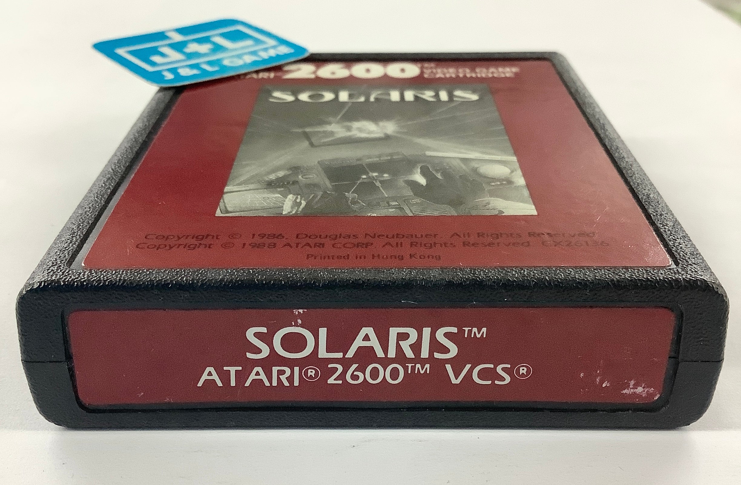 Solaris - Atari 2600 [Pre-Owned] Video Games Atari Inc.   