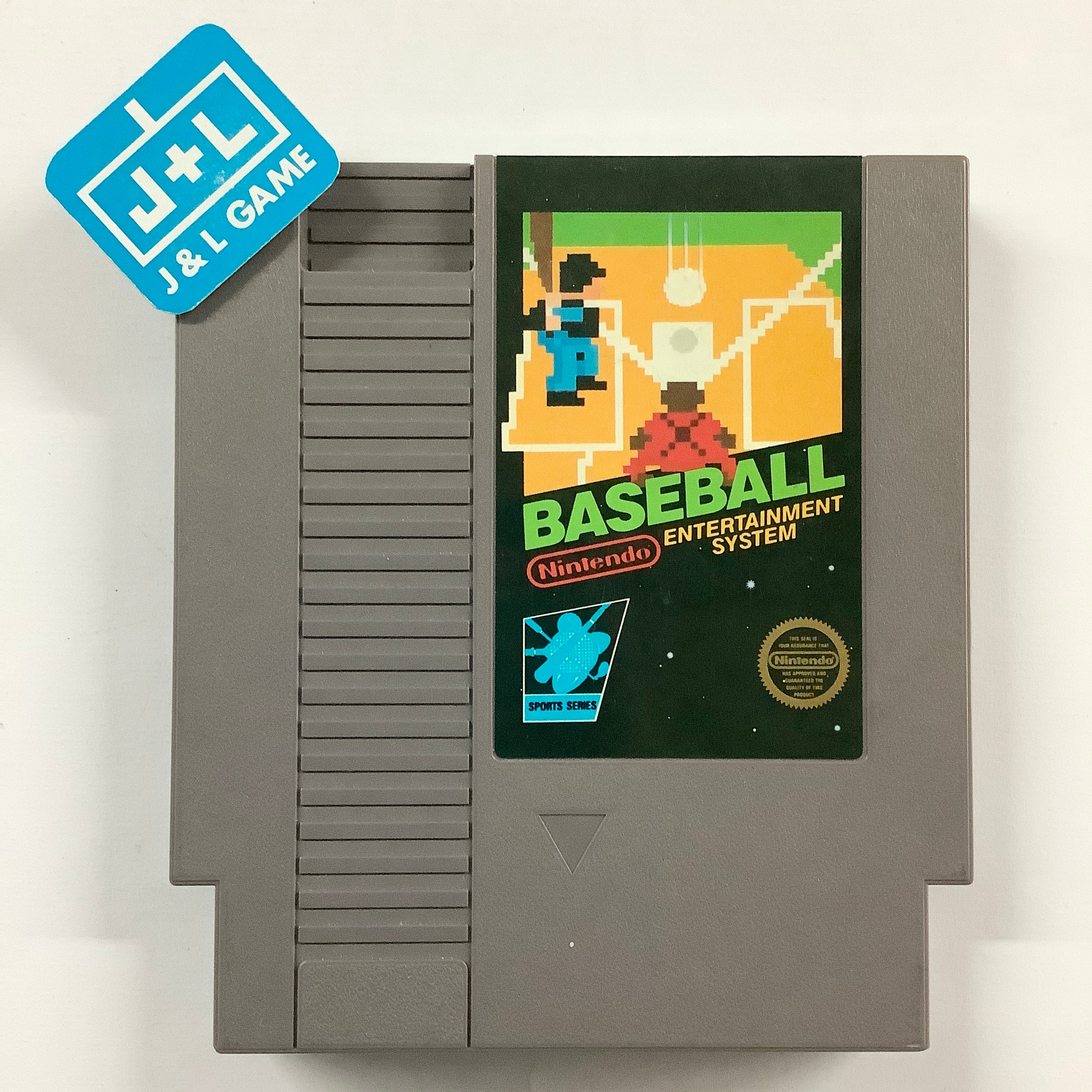 Baseball - (NES) Nintendo Entertainment System [Pre-Owned] Video Games Nintendo   