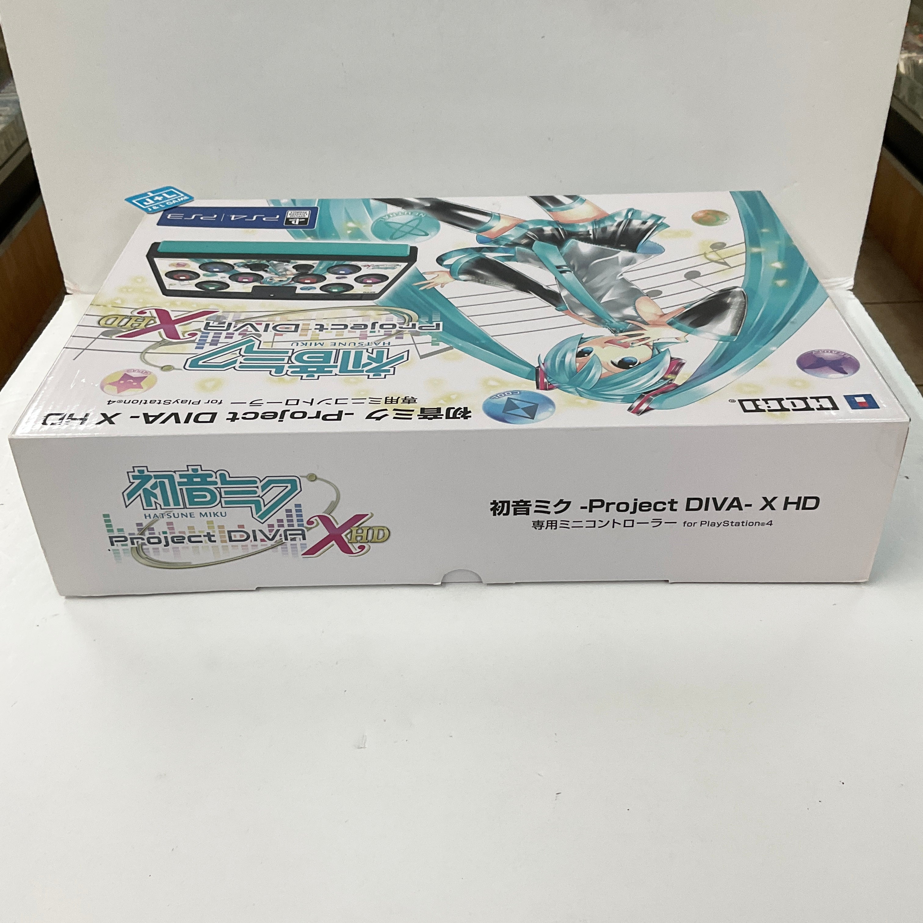 Hori Hatsune Miku Project Diva X HD VR Mini Controller - (PS4) PlayStation4 [Pre-Owned] Accessories HORI   