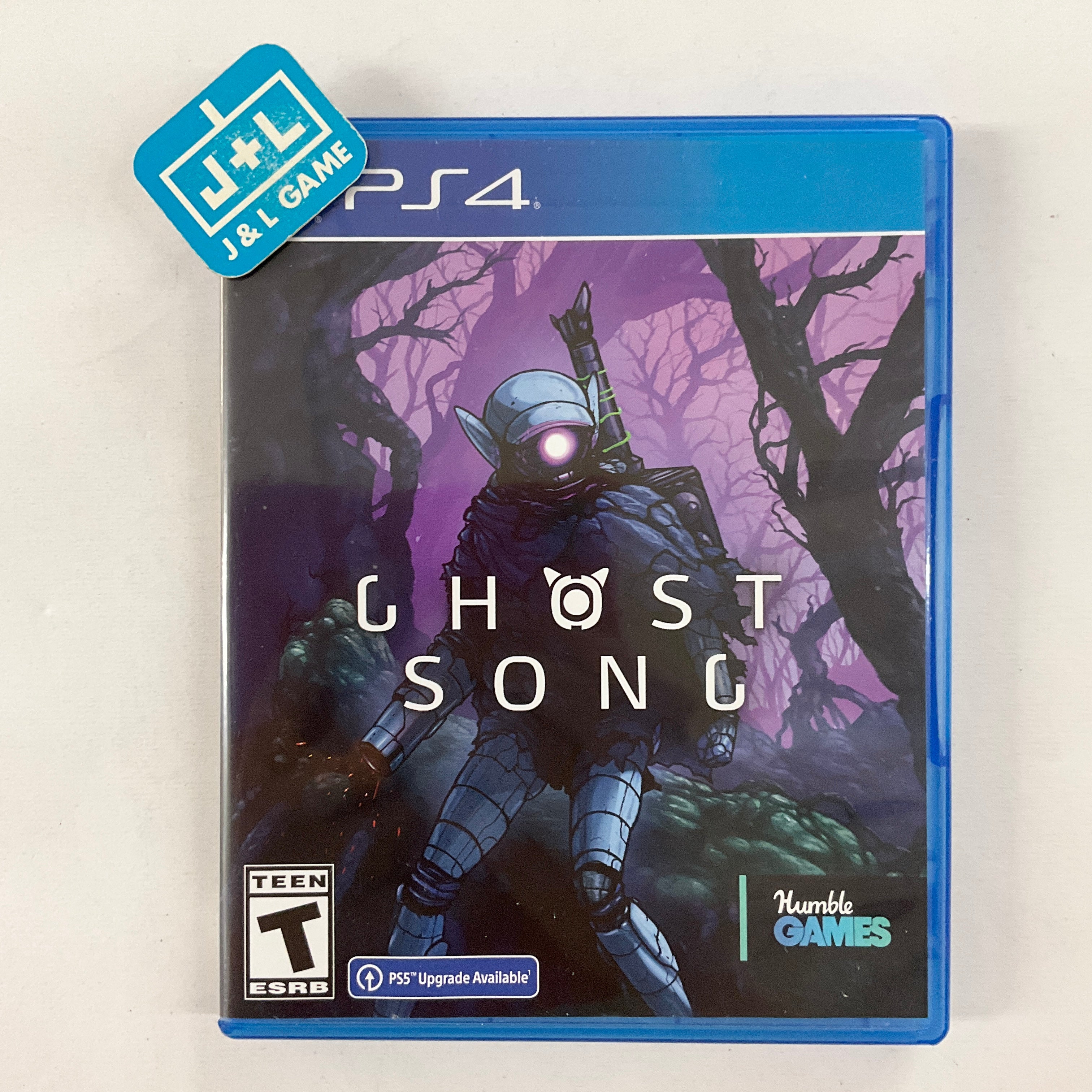 Ghost Song - (PS4) PlayStation 4 [Pre-Owned] Video Games Humble Games   