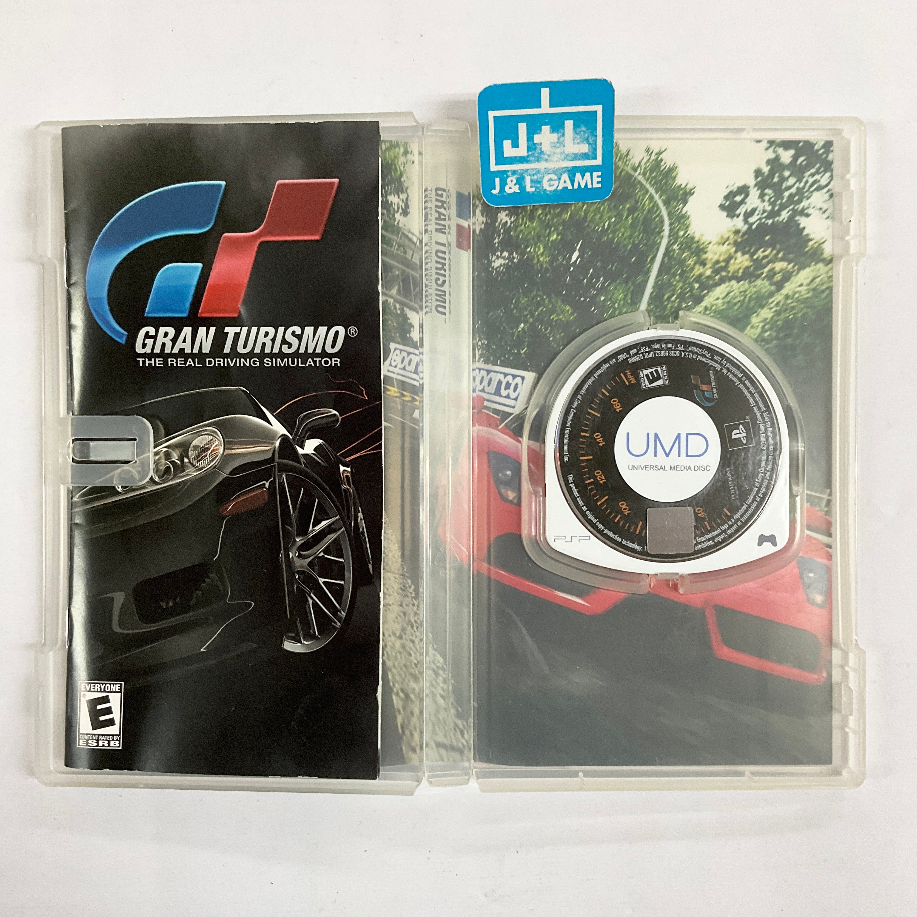 Gran Turismo - Sony PSP [Pre-Owned] Video Games Sony   