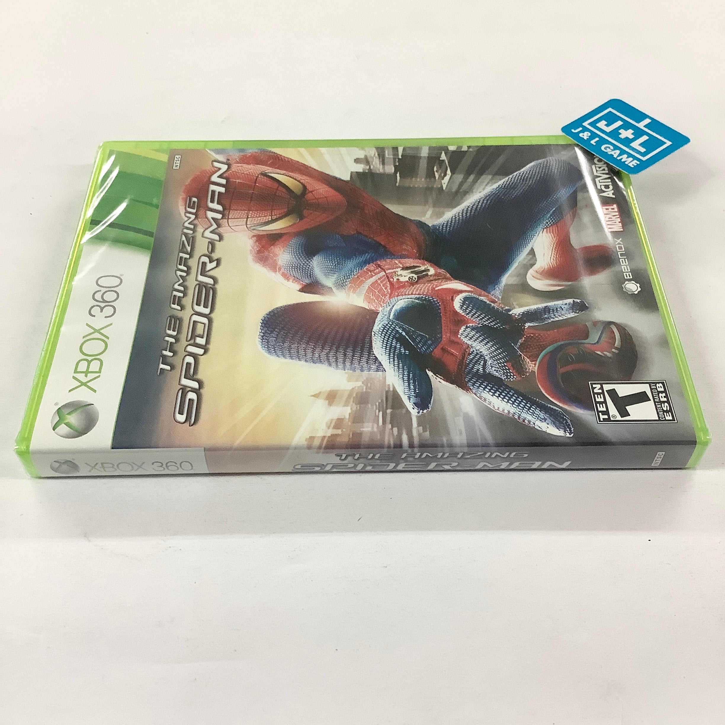 The Amazing Spider-Man - Xbox 360 Video Games ACTIVISION   