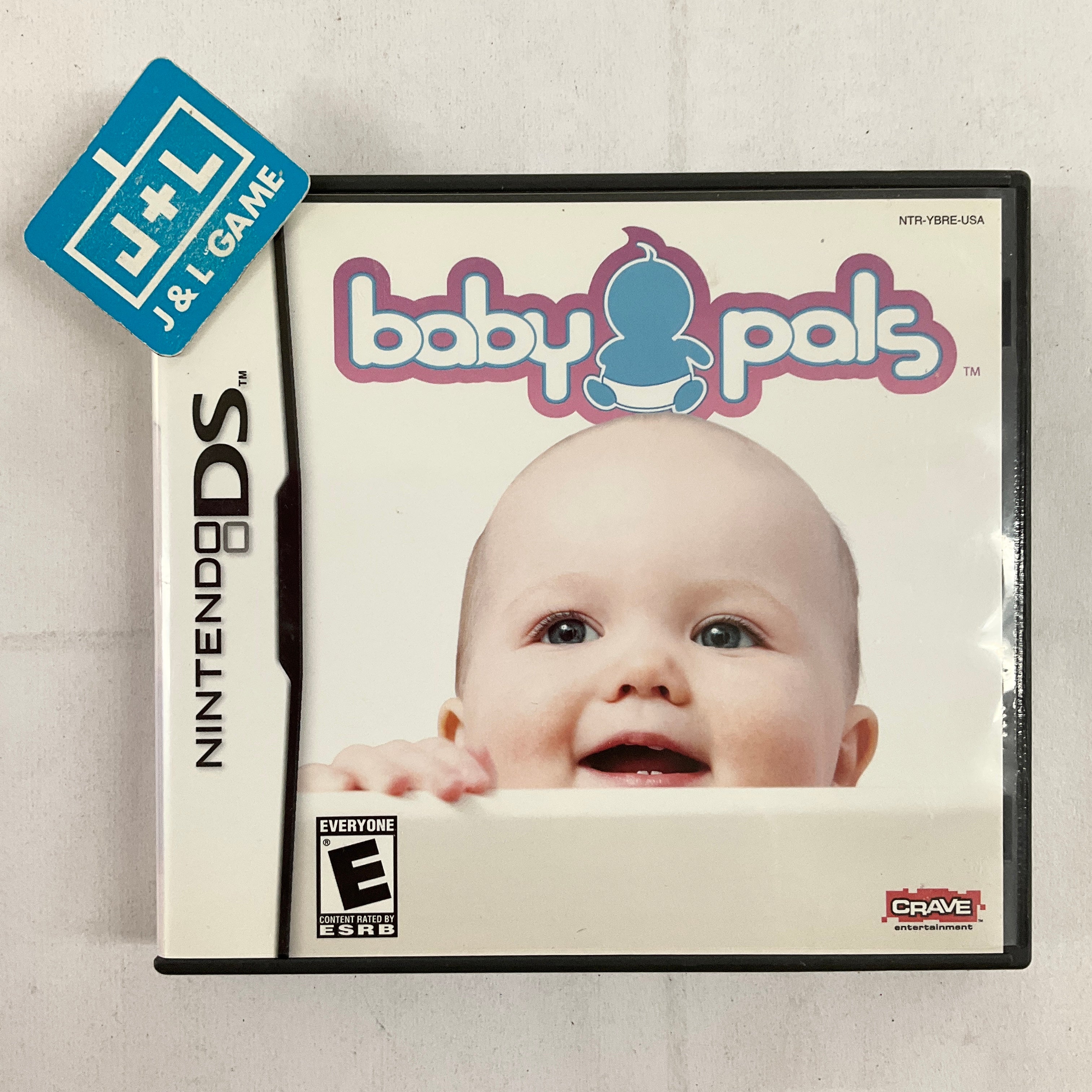 Baby Pals - (NDS) Nintendo DS [Pre-Owned] Video Games Crave   