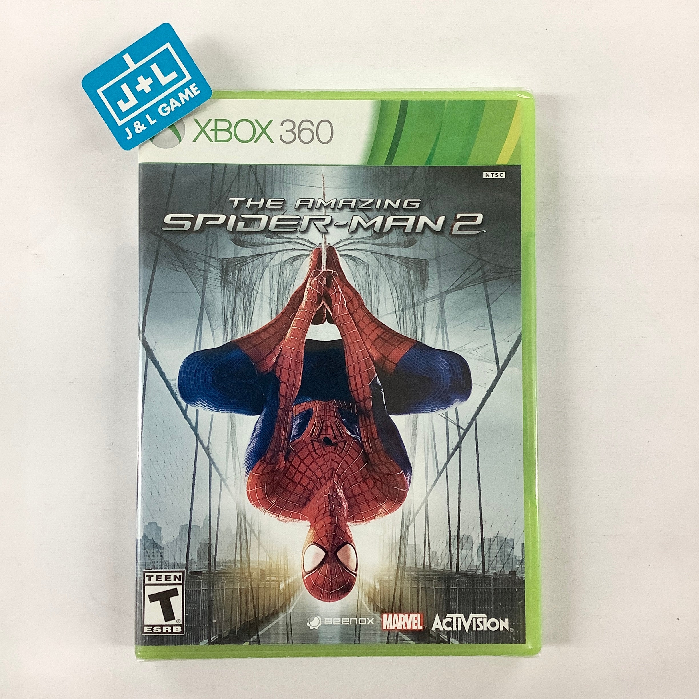 The Amazing Spider-Man 2 - Xbox 360 Video Games ACTIVISION   