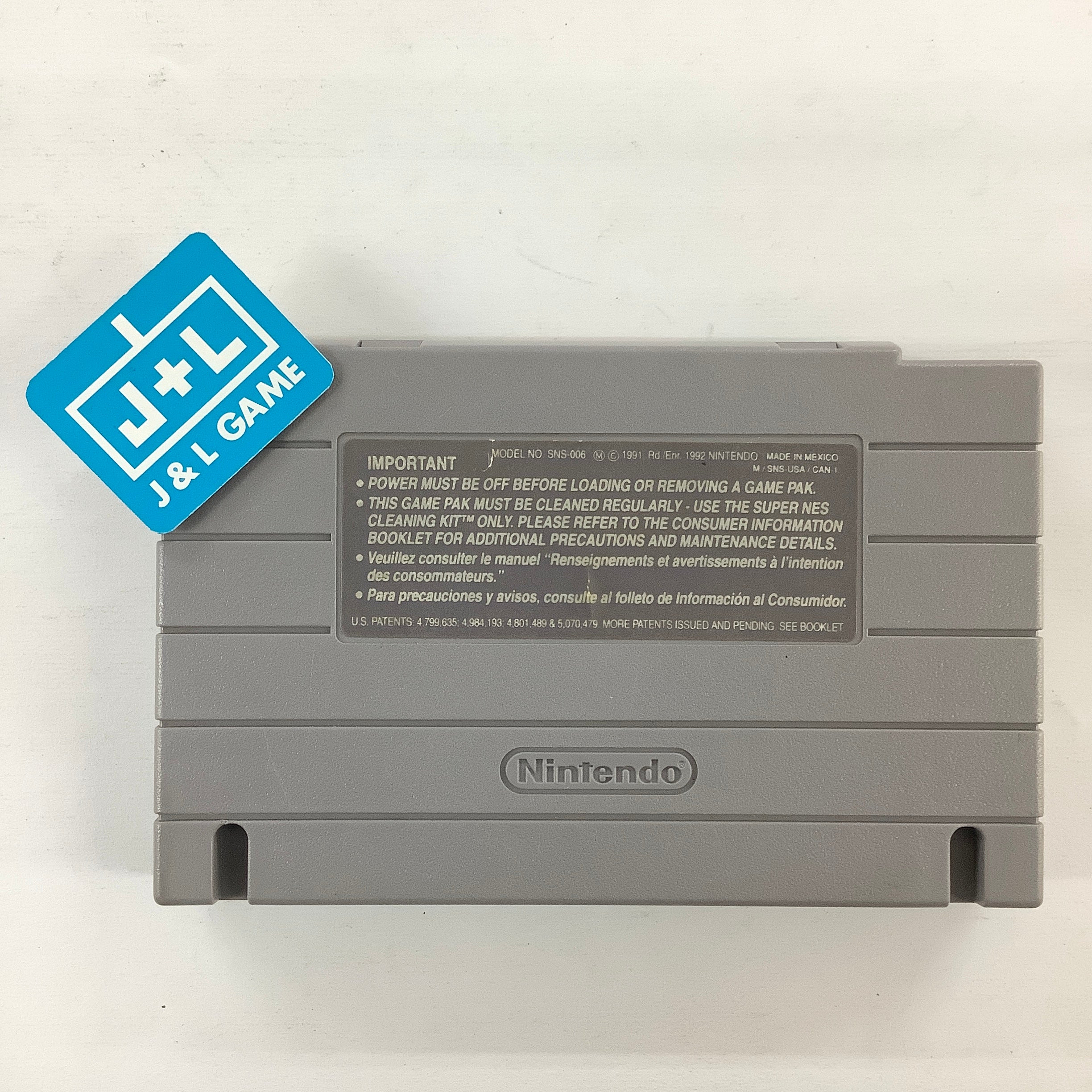 Super R.B.I. Baseball - (SNES) Super Nintendo [Pre-Owned] Video Games Time Warner Interactive   